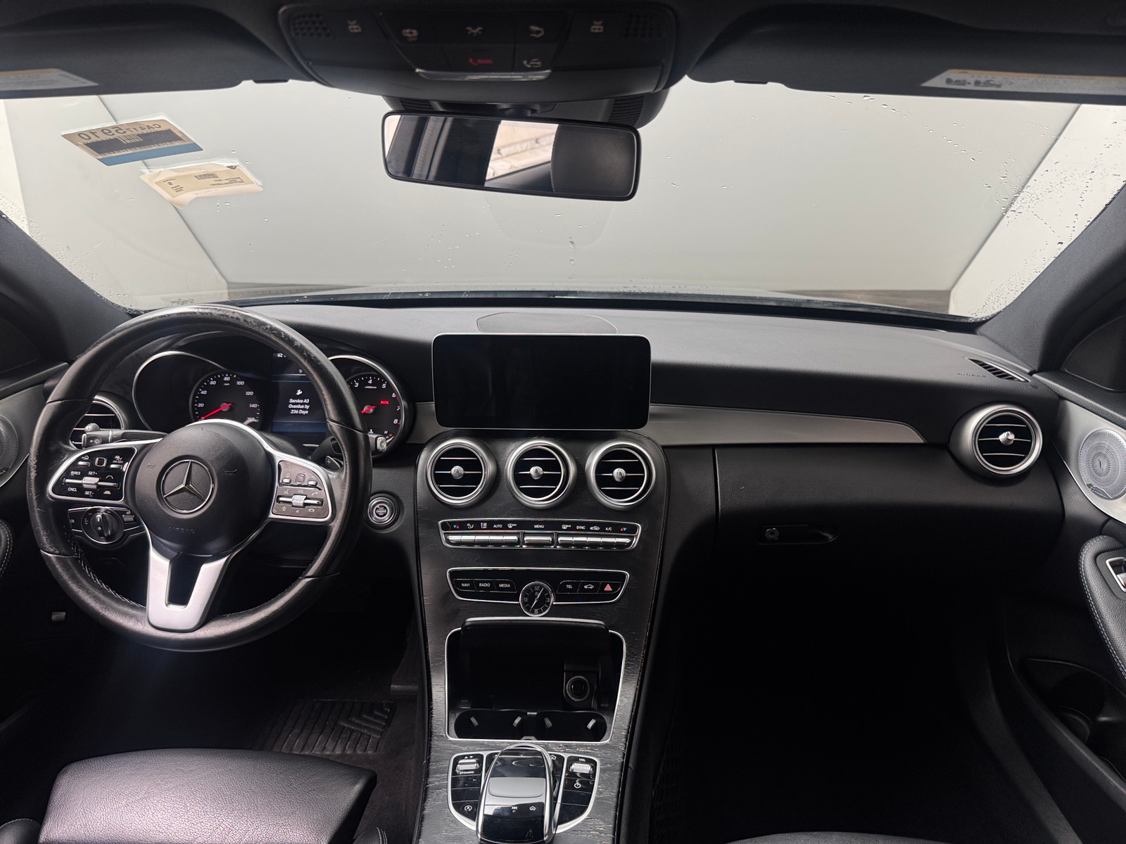 Thumbnail: 2020 Mercedes-Benz C-Class - 2