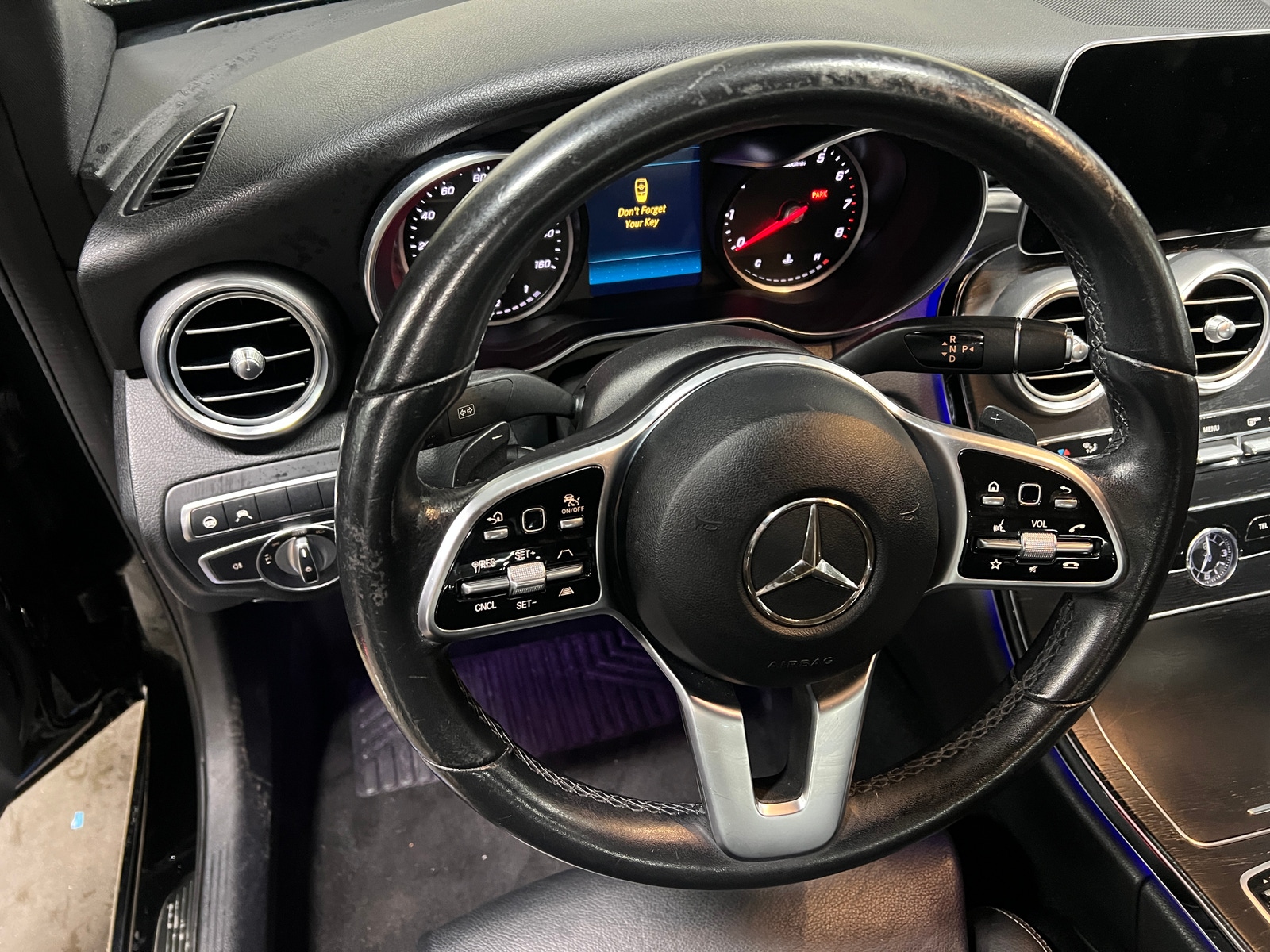 Thumbnail: 2020 Mercedes-Benz C-Class - 4