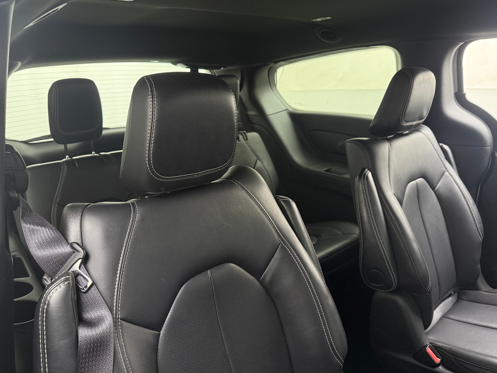 Thumbnail: 2024 Chrysler Pacifica - 5