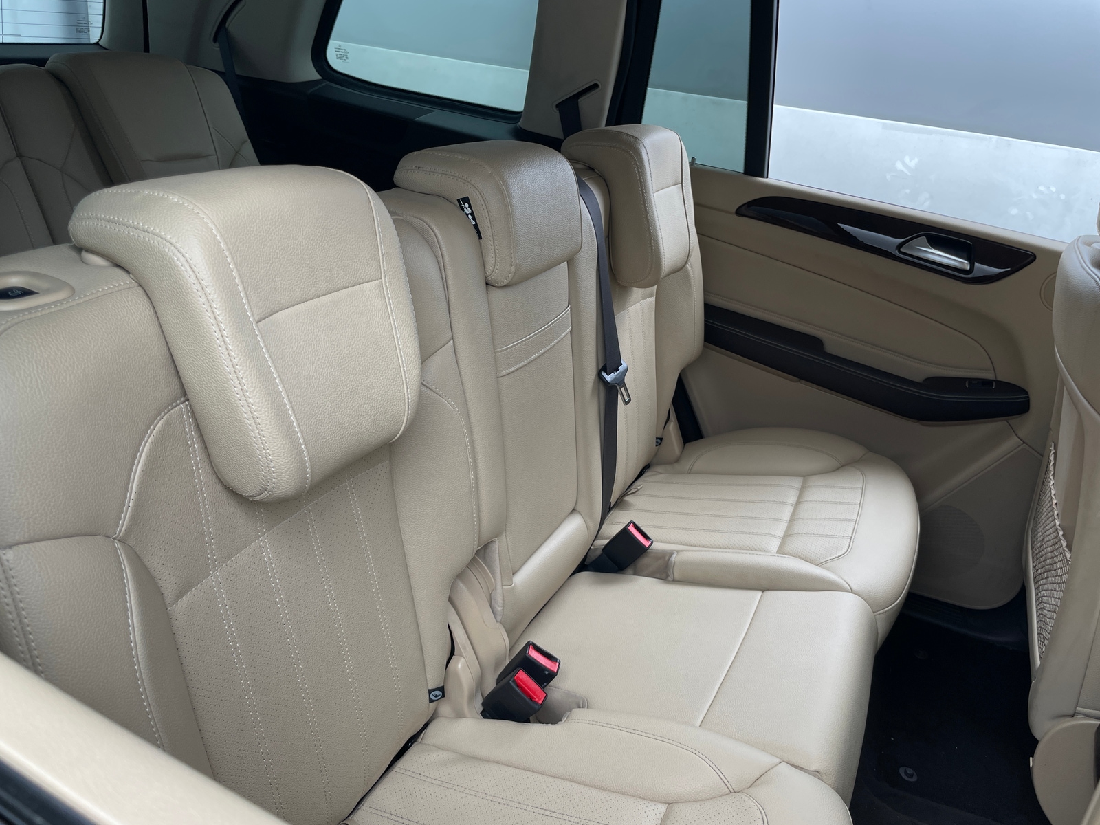 Thumbnail: 2019 Mercedes-Benz GLS - 5