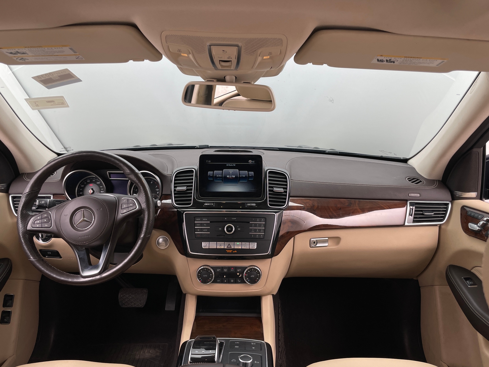 Thumbnail: 2019 Mercedes-Benz GLS - 2