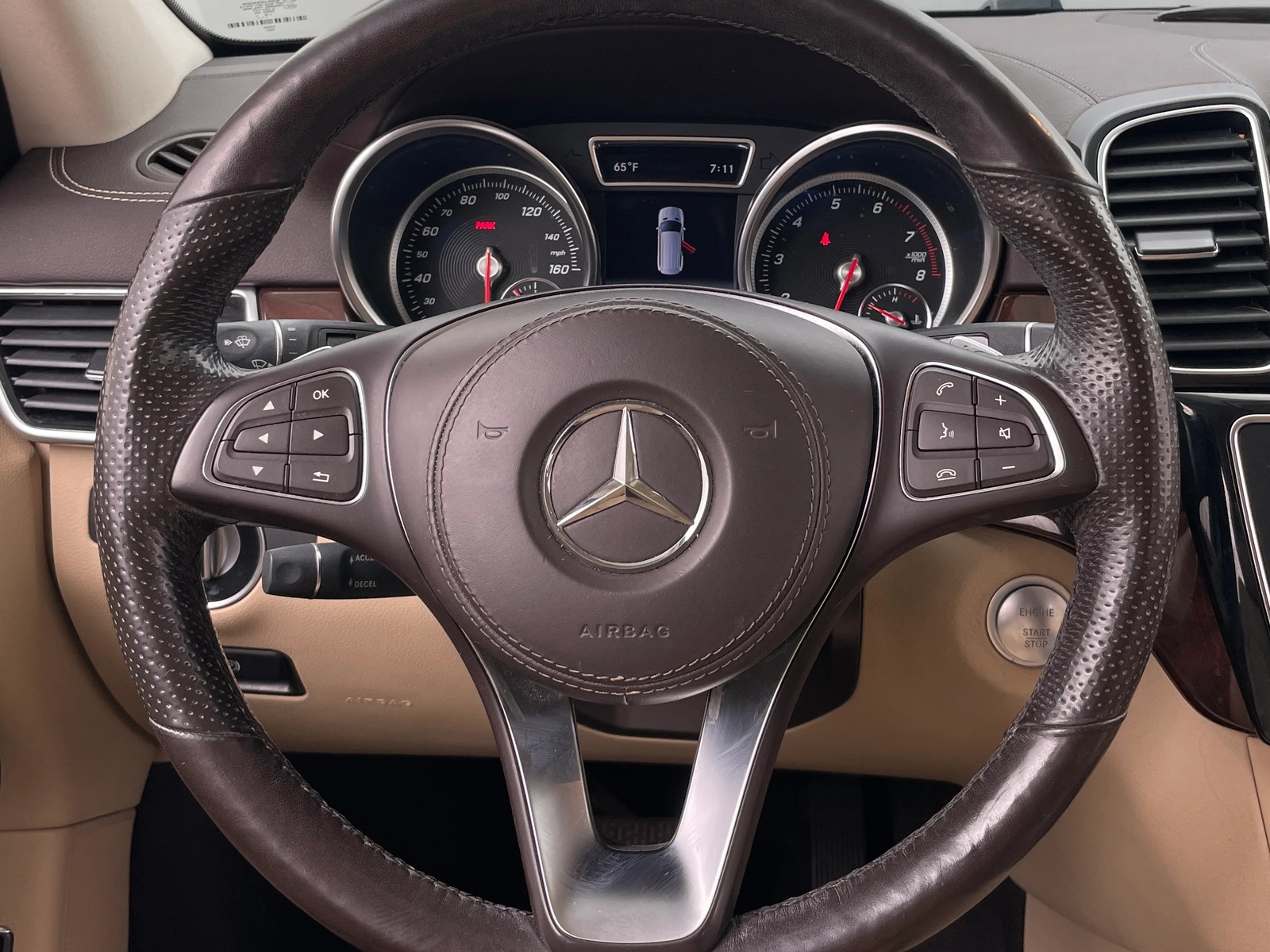 Thumbnail: 2019 Mercedes-Benz GLS - 4
