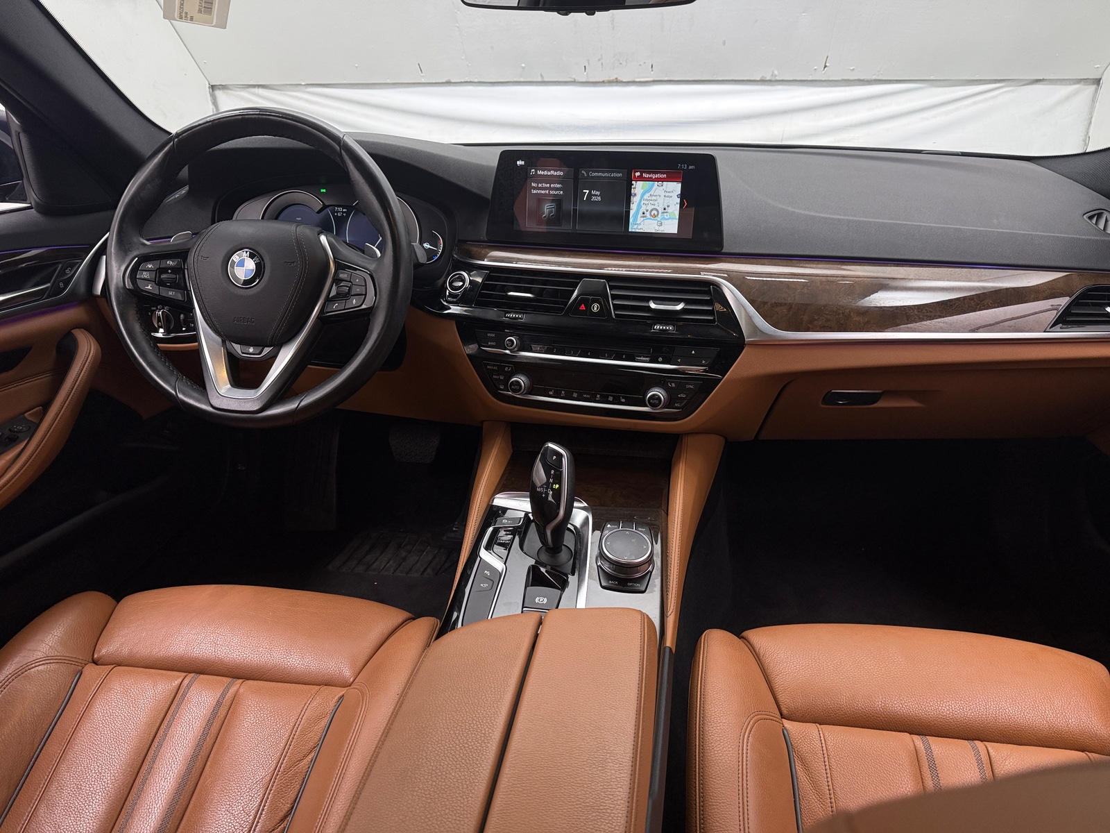 Thumbnail: 2018 BMW 5 Series - 2