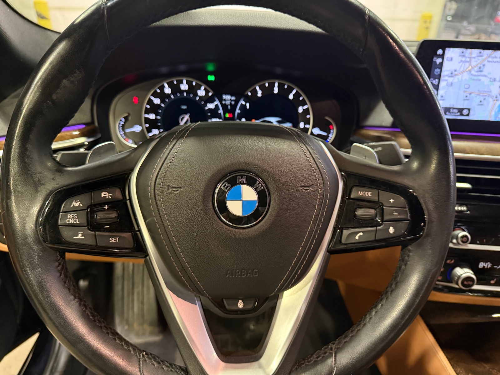 Thumbnail: 2018 BMW 5 Series - 4