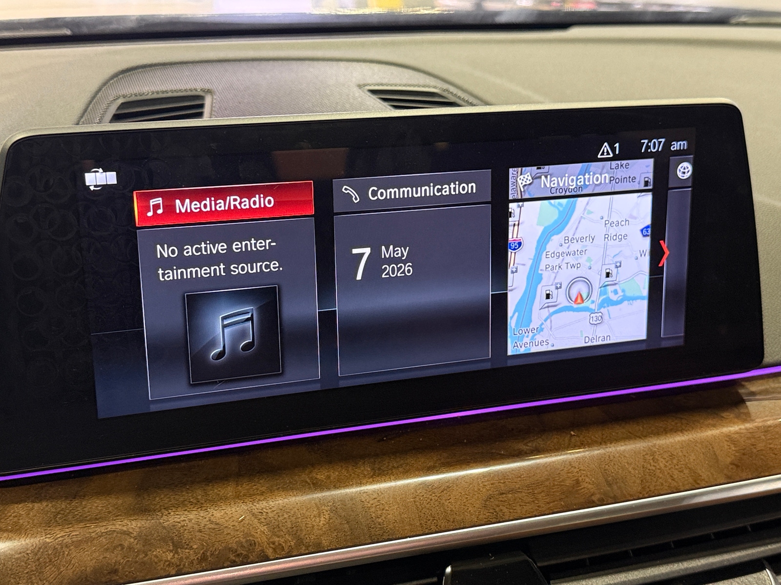 Thumbnail: 2018 BMW 5 Series - 3