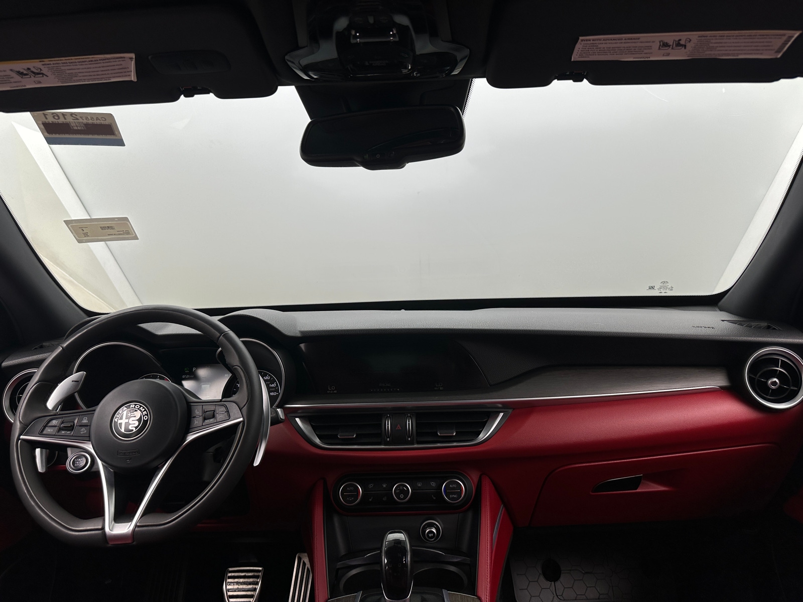 Thumbnail: 2018 Alfa Romeo Stelvio - 2