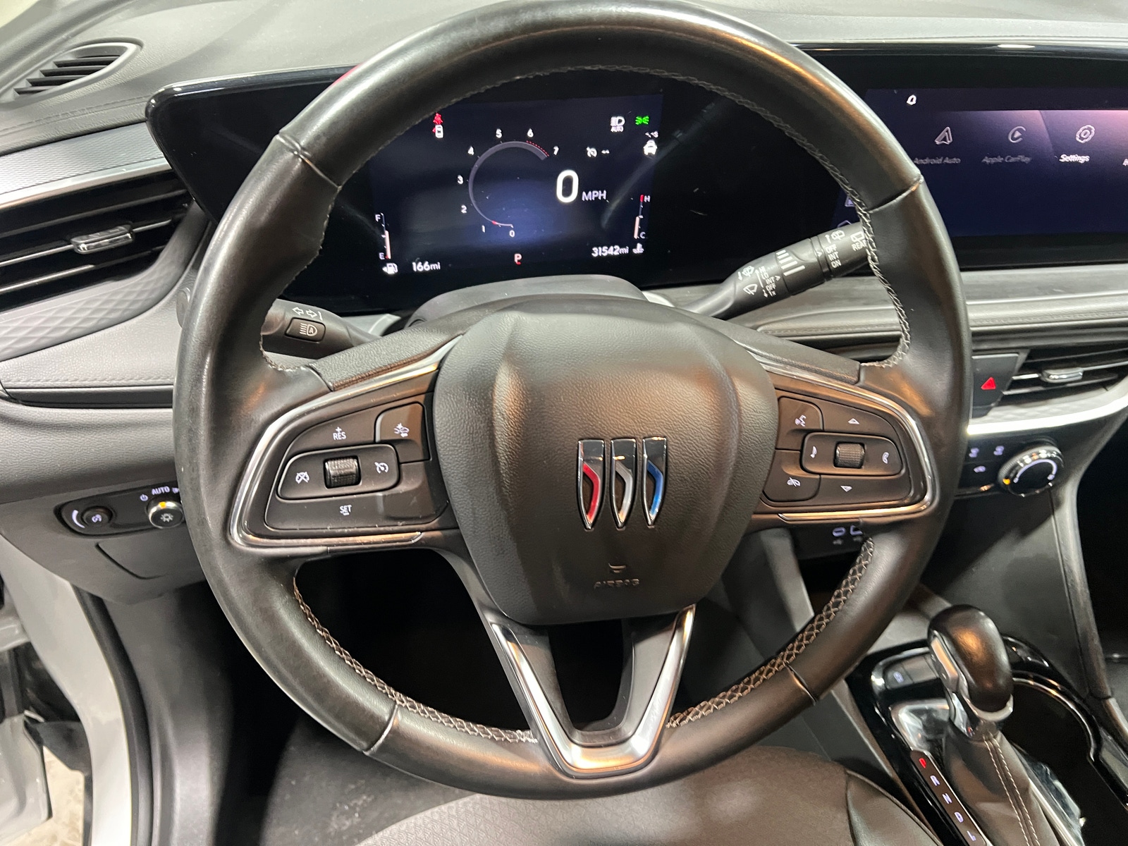 Thumbnail: 2024 Buick Encore GX - 4