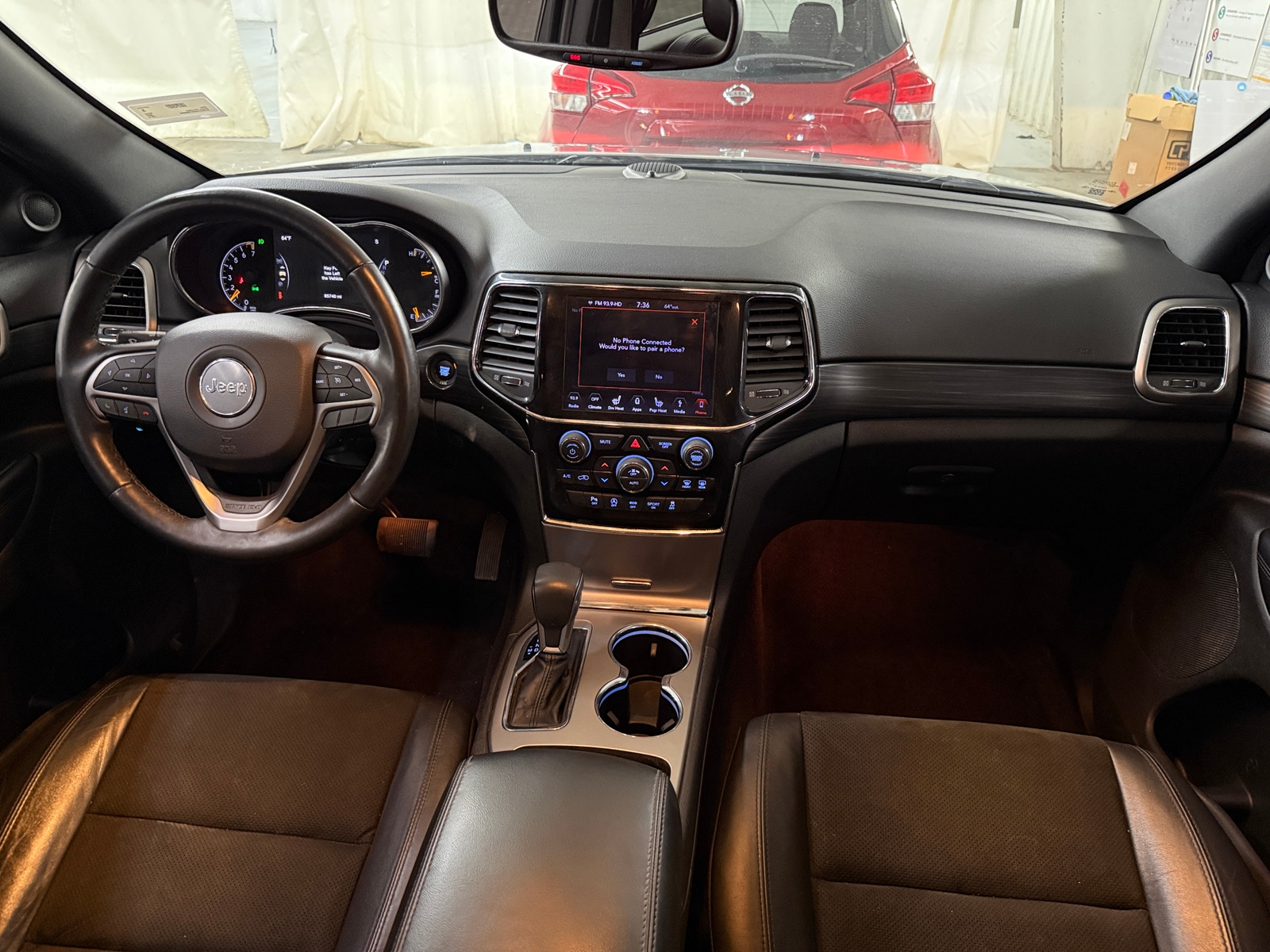 Thumbnail: 2019 Jeep Grand Cherokee - 3