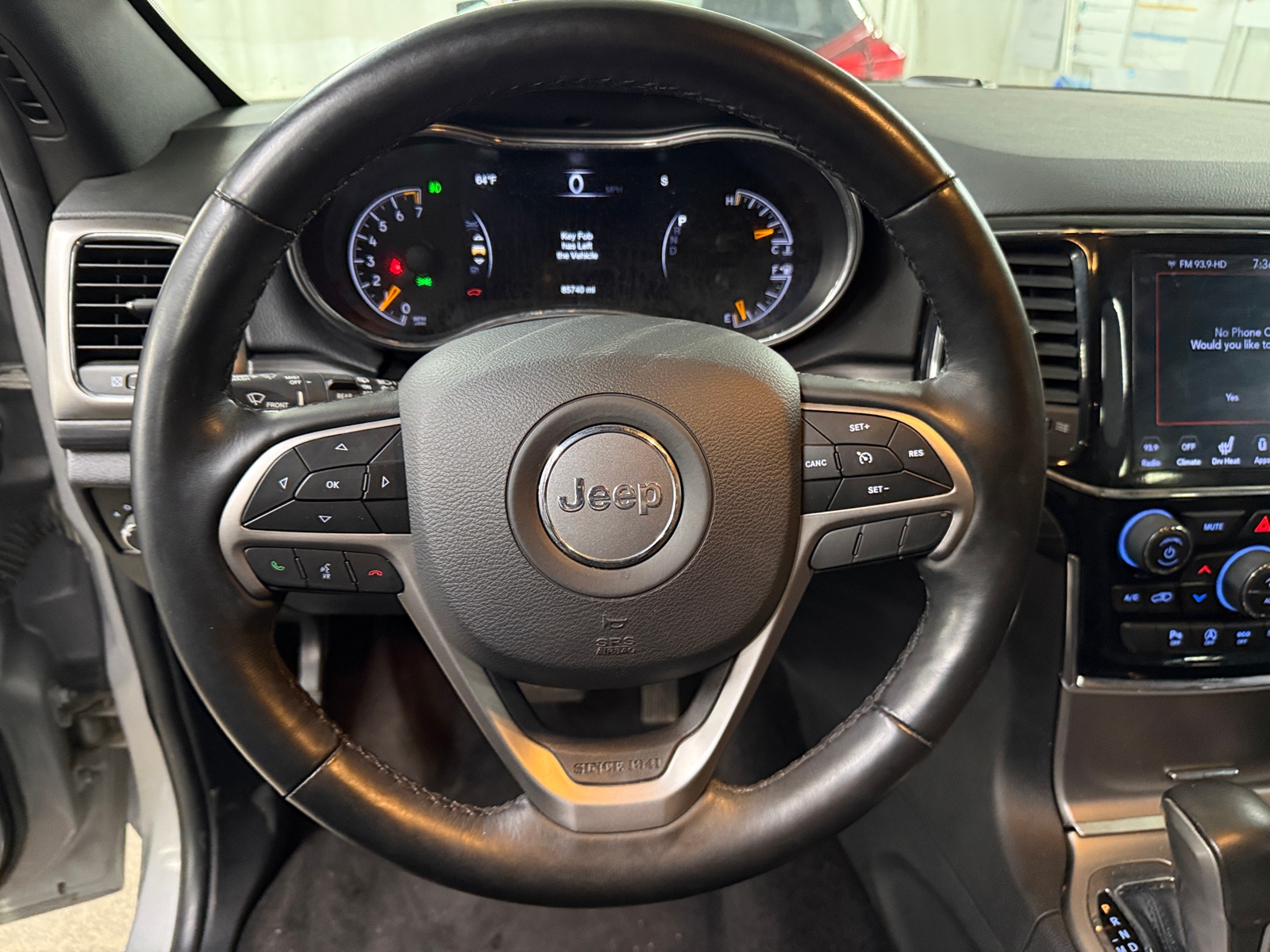 Thumbnail: 2019 Jeep Grand Cherokee - 5