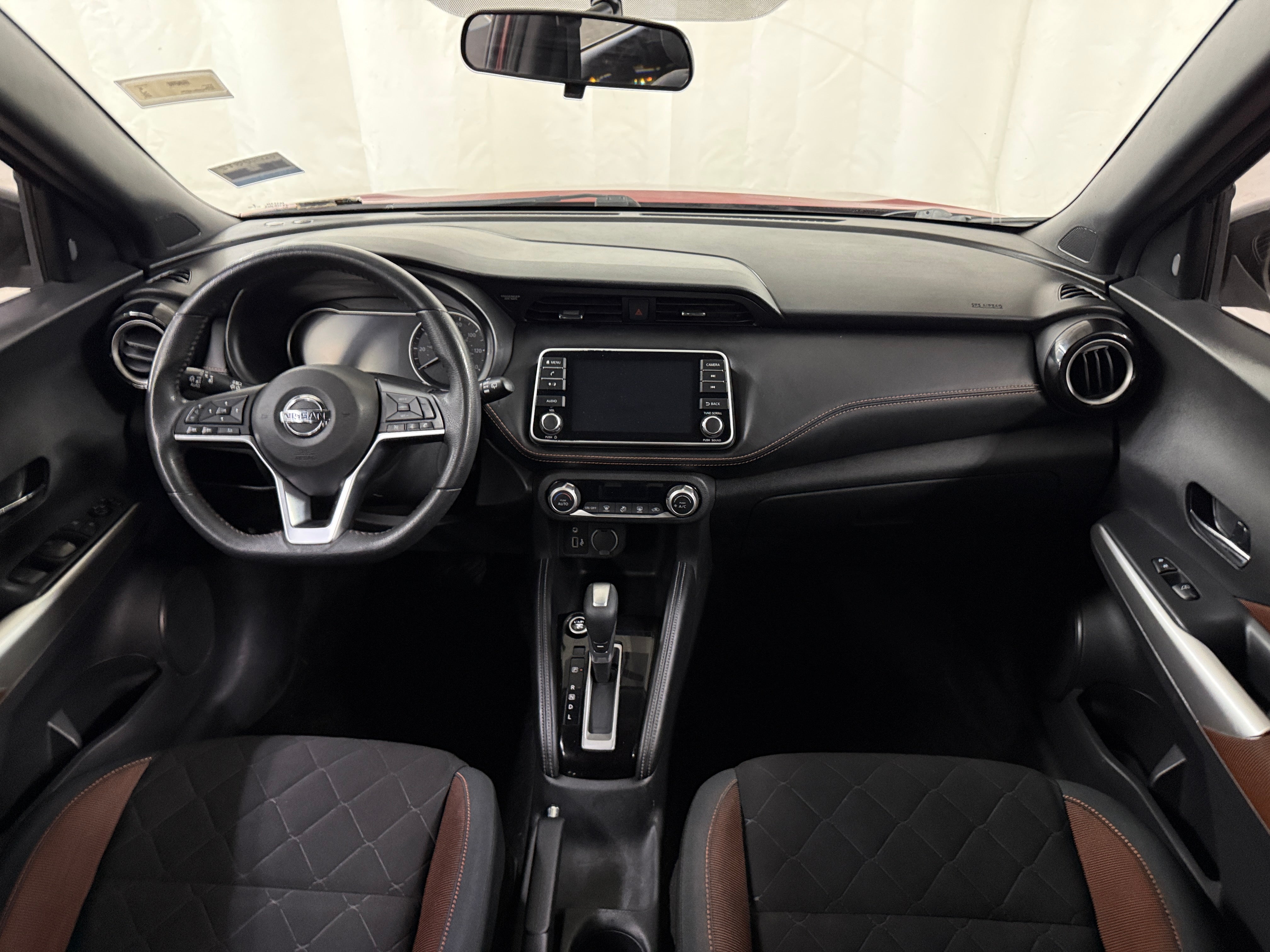 Used 2019 Nissan Kicks SR with VIN 3N1CP5CU9KL533140 for sale in Auburn, WA
