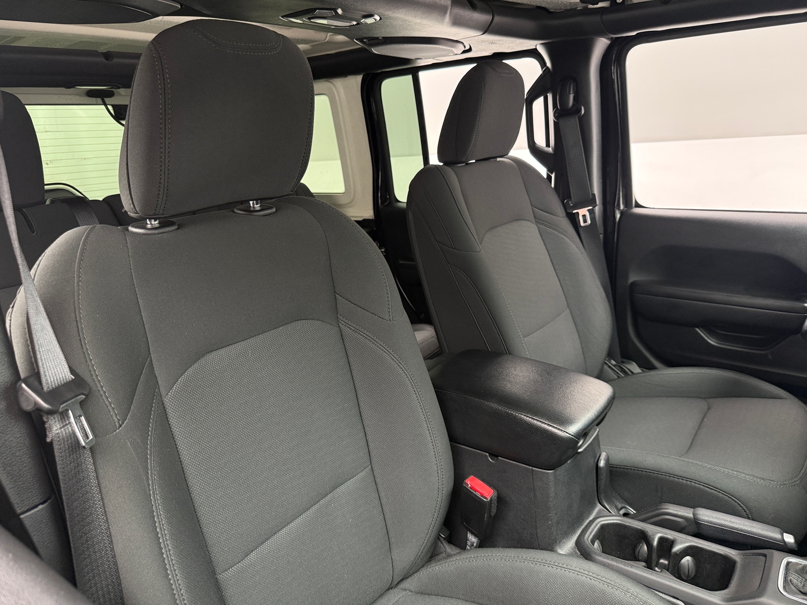 Thumbnail: 2021 Jeep Wrangler - 2
