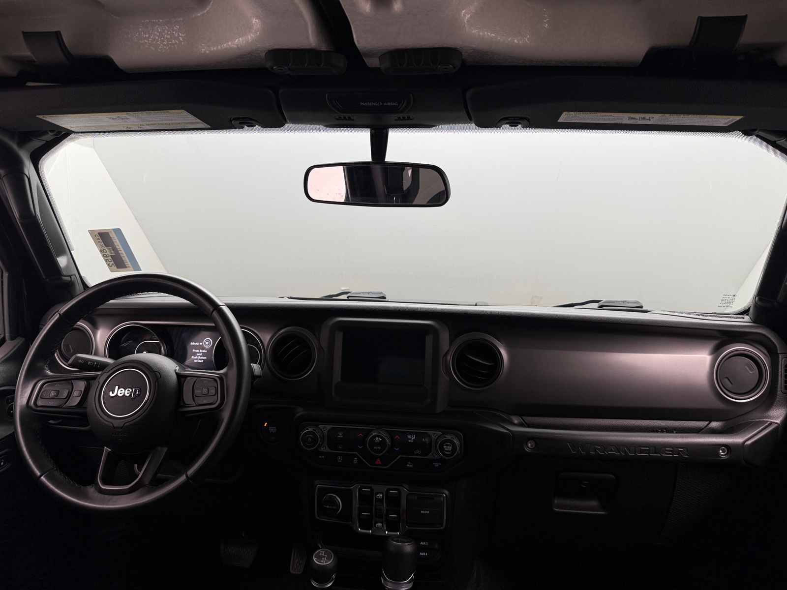 Thumbnail: 2021 Jeep Wrangler - 3