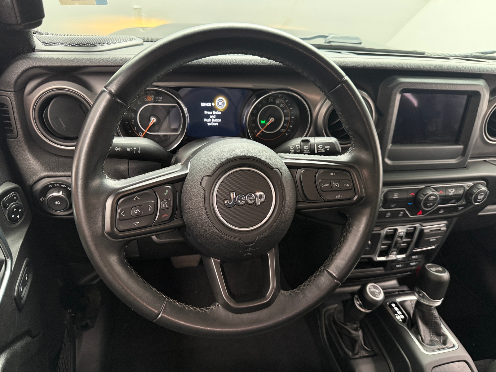 Thumbnail: 2021 Jeep Wrangler - 5