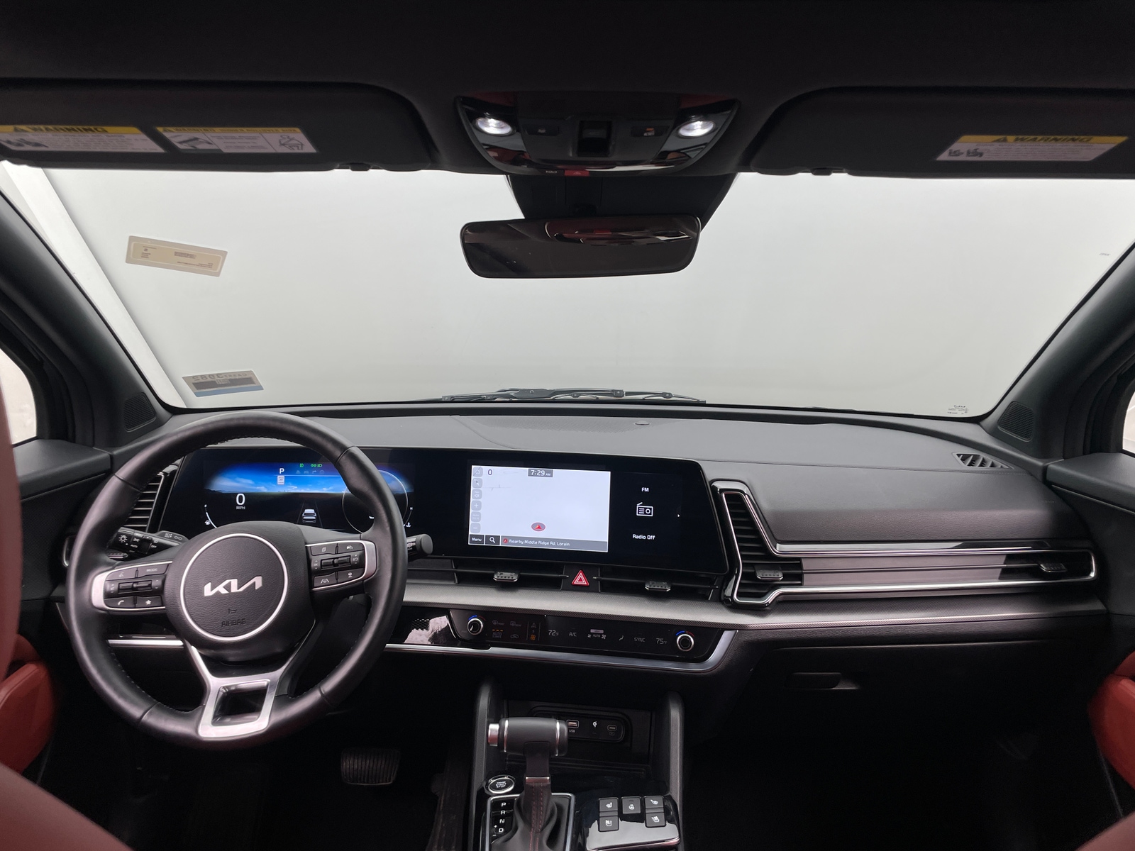 Thumbnail: 2025 Kia Sportage - 2
