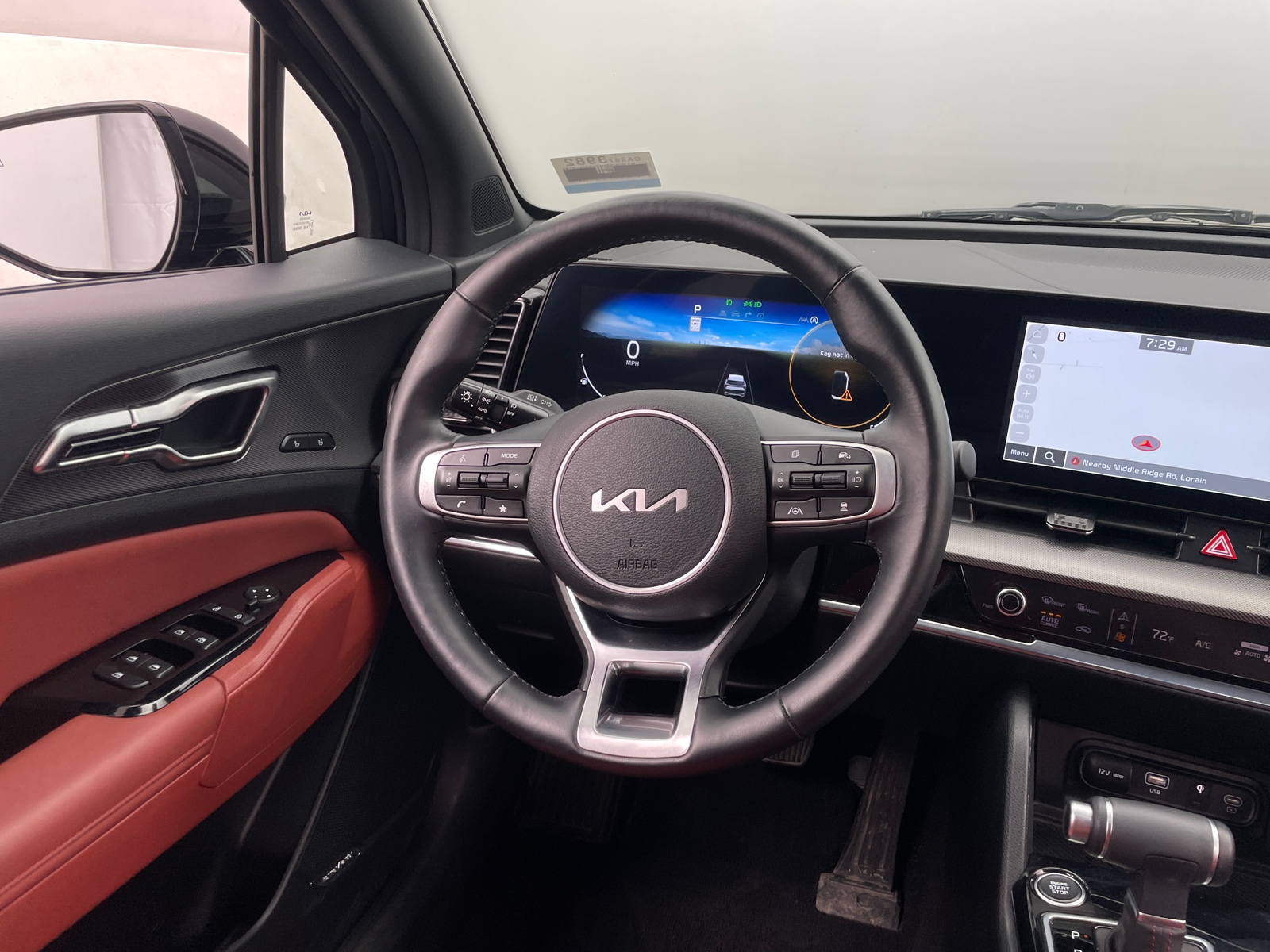 Thumbnail: 2025 Kia Sportage - 4