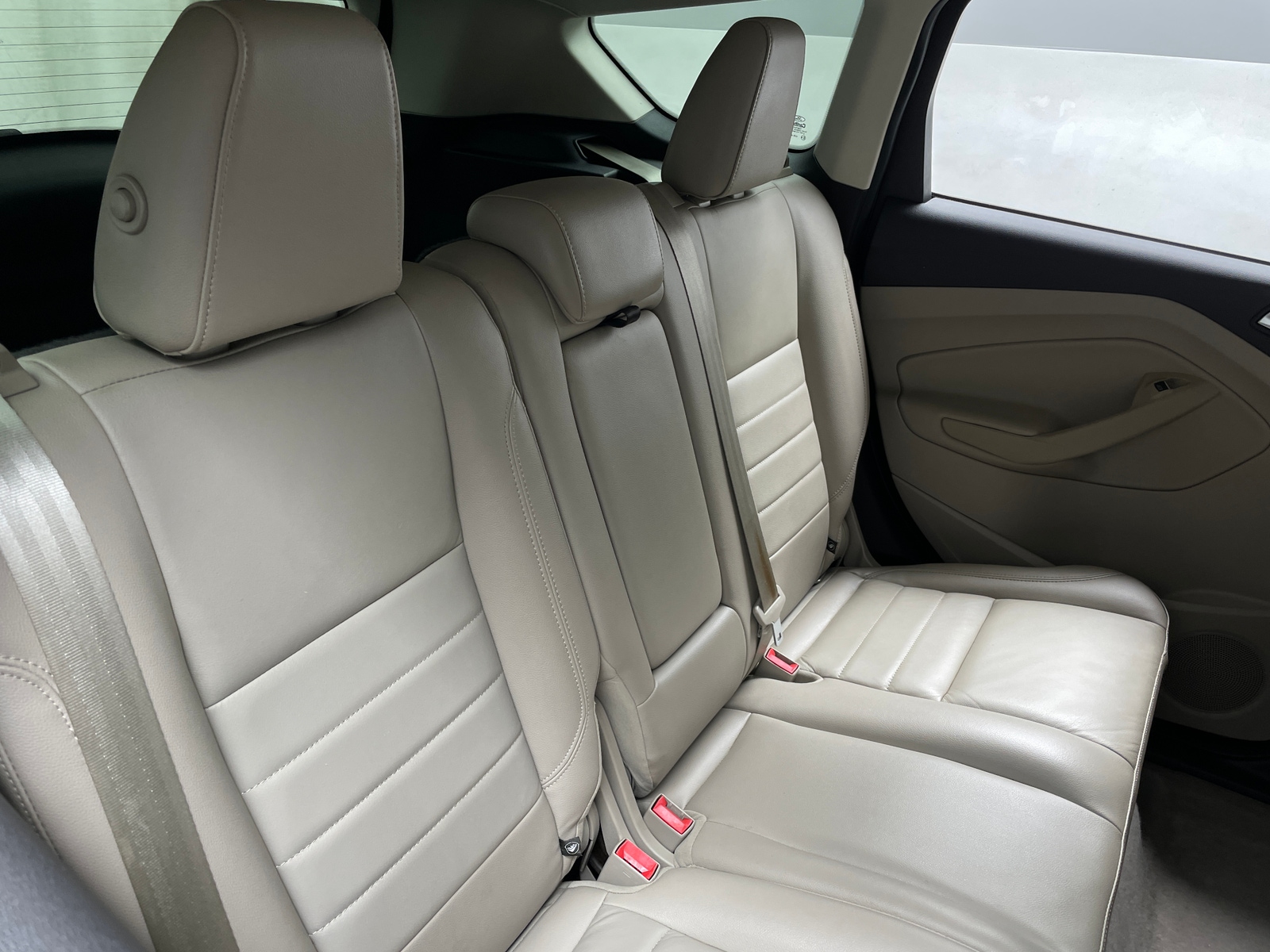 Thumbnail: 2015 Ford Escape - 5