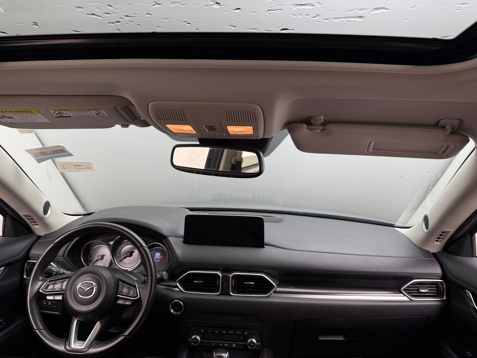 Thumbnail: 2021 Mazda CX-5 - 2