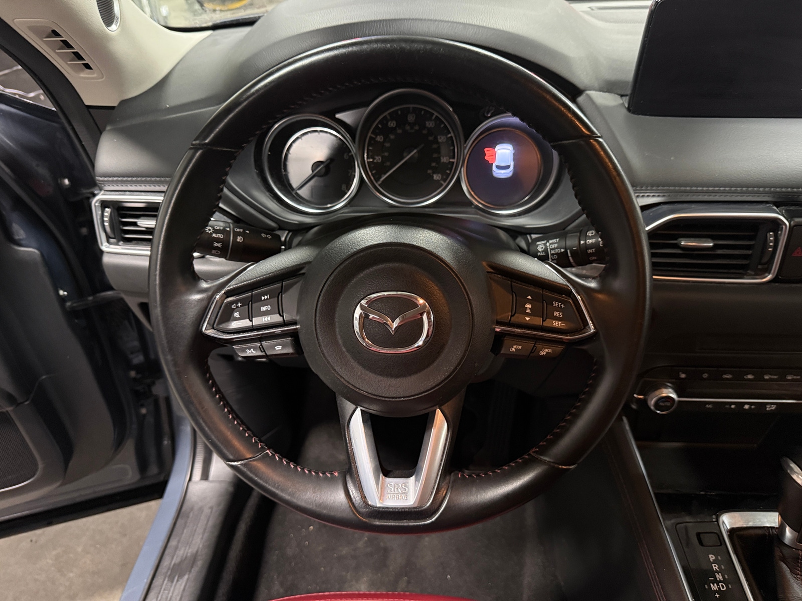 Thumbnail: 2021 Mazda CX-5 - 4