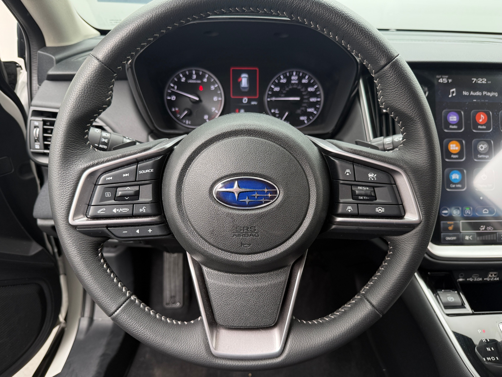 Thumbnail: 2025 Subaru Outback - 5
