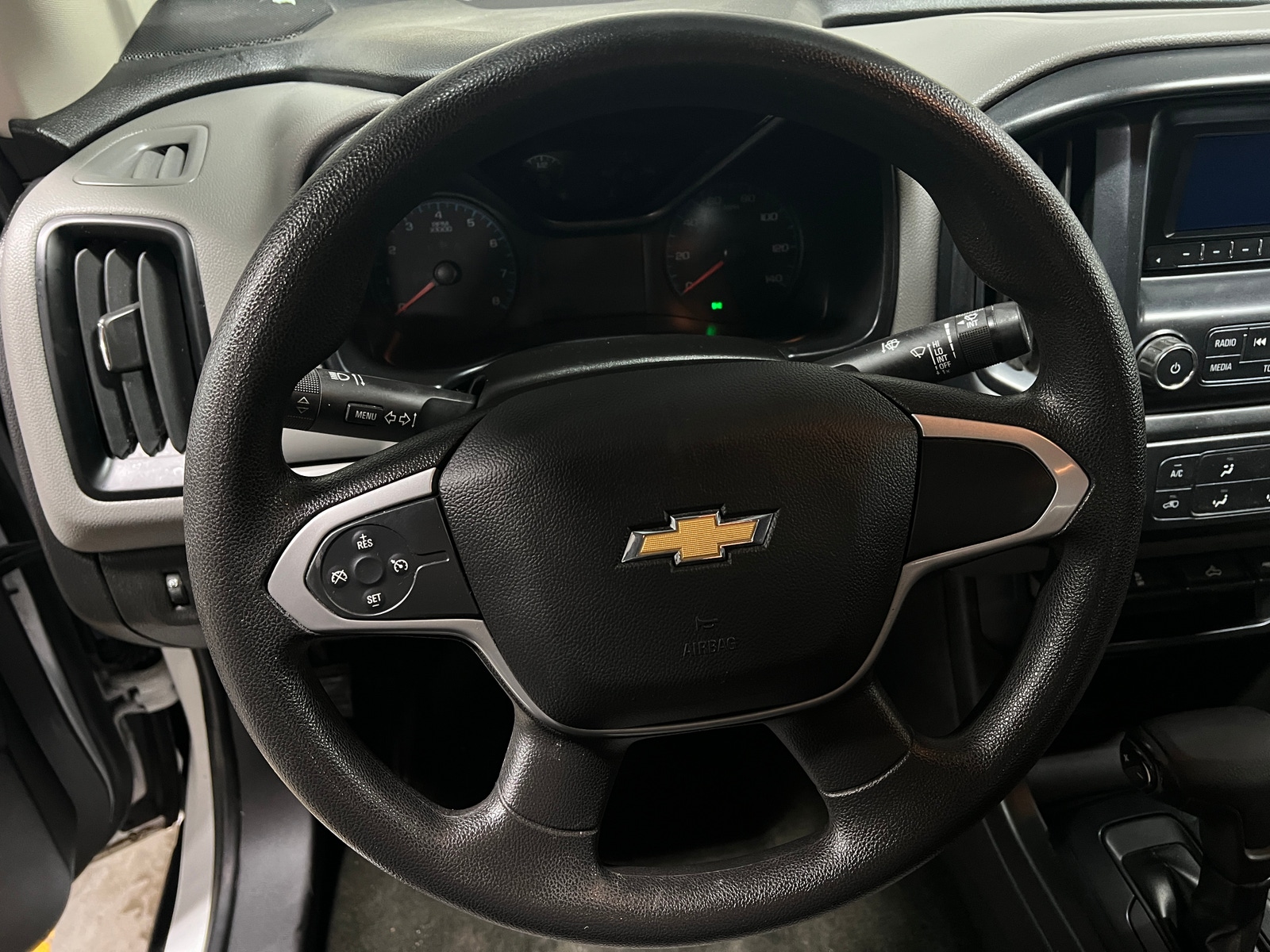 Thumbnail: 2017 Chevrolet Colorado - 5