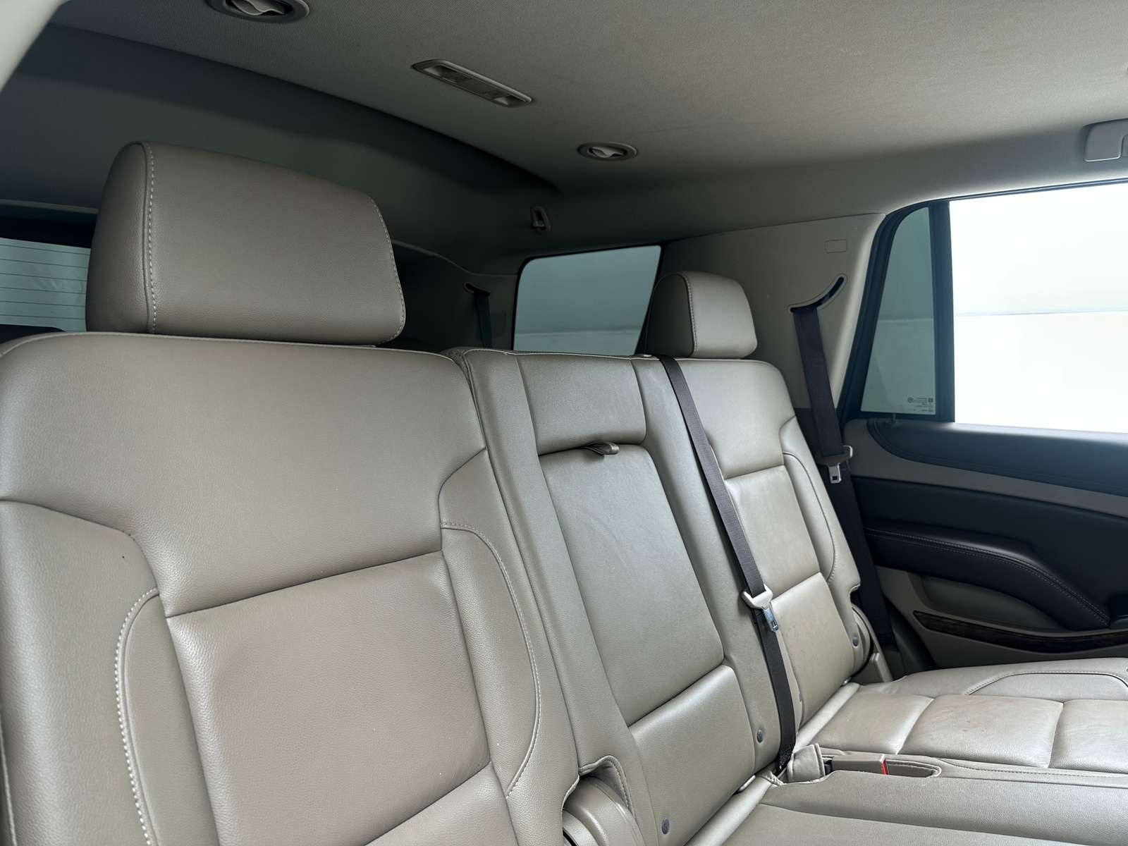 Thumbnail: 2020 Chevrolet Tahoe - 5