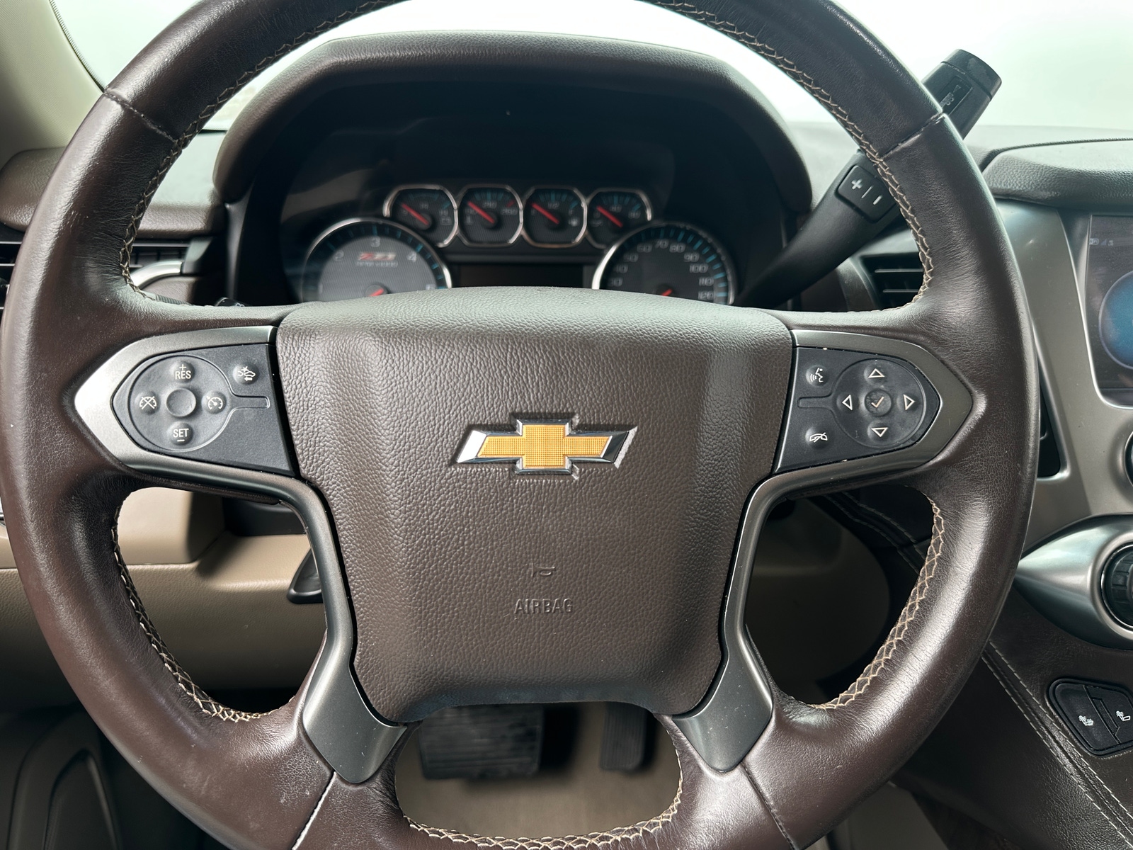 Thumbnail: 2020 Chevrolet Tahoe - 4
