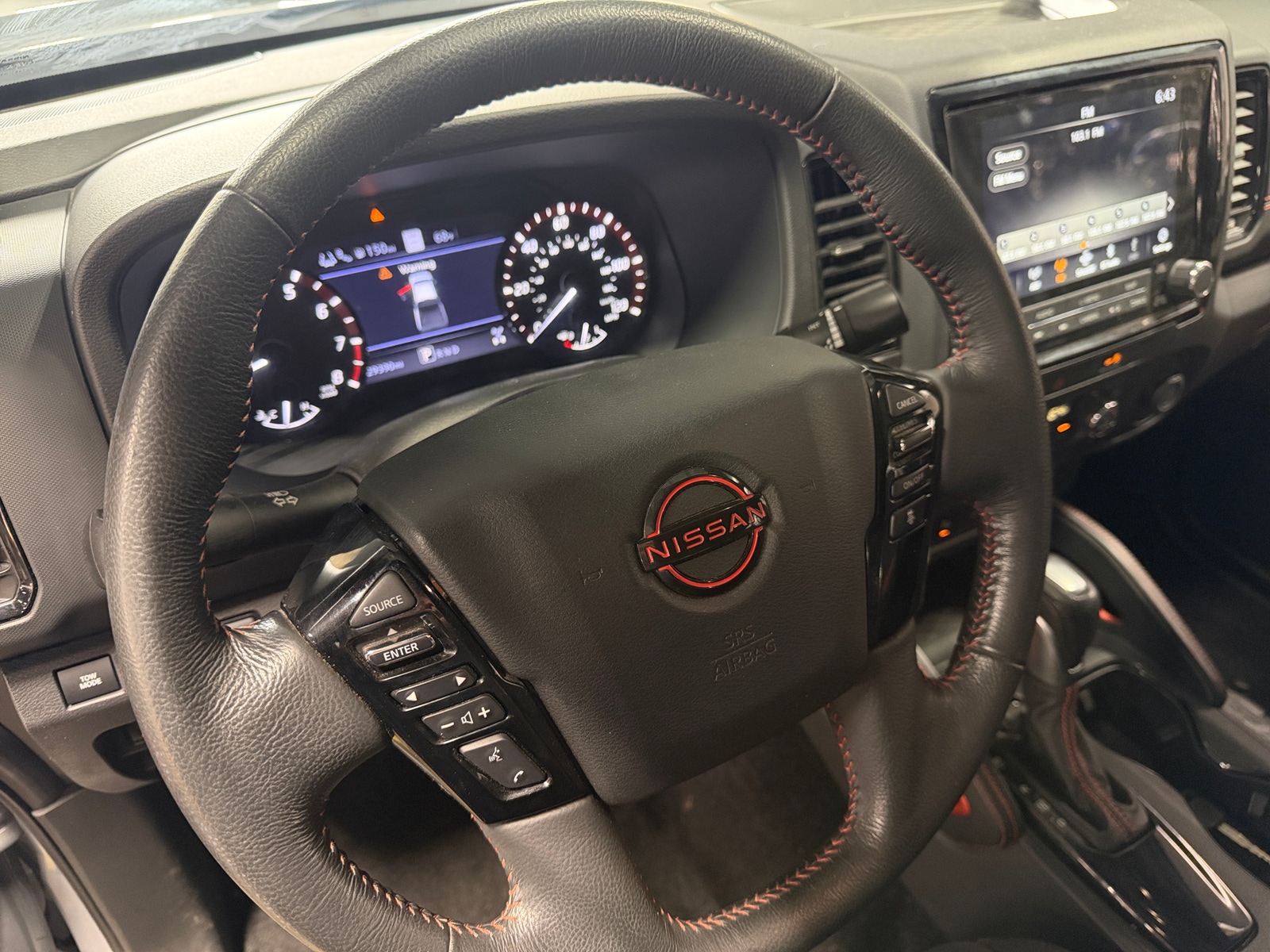 Thumbnail: 2022 Nissan Frontier - 5