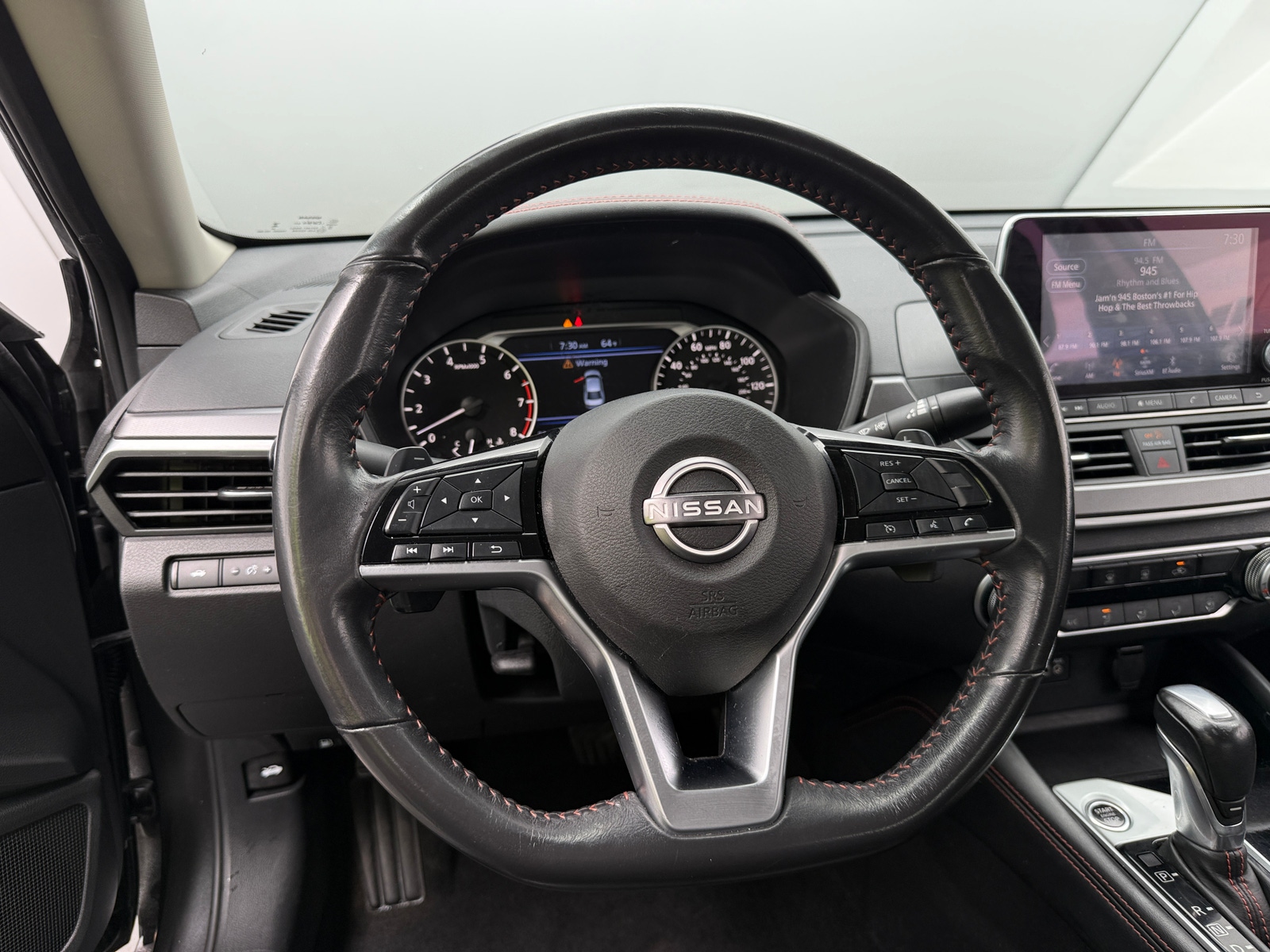 Thumbnail: 2023 Nissan Altima - 5
