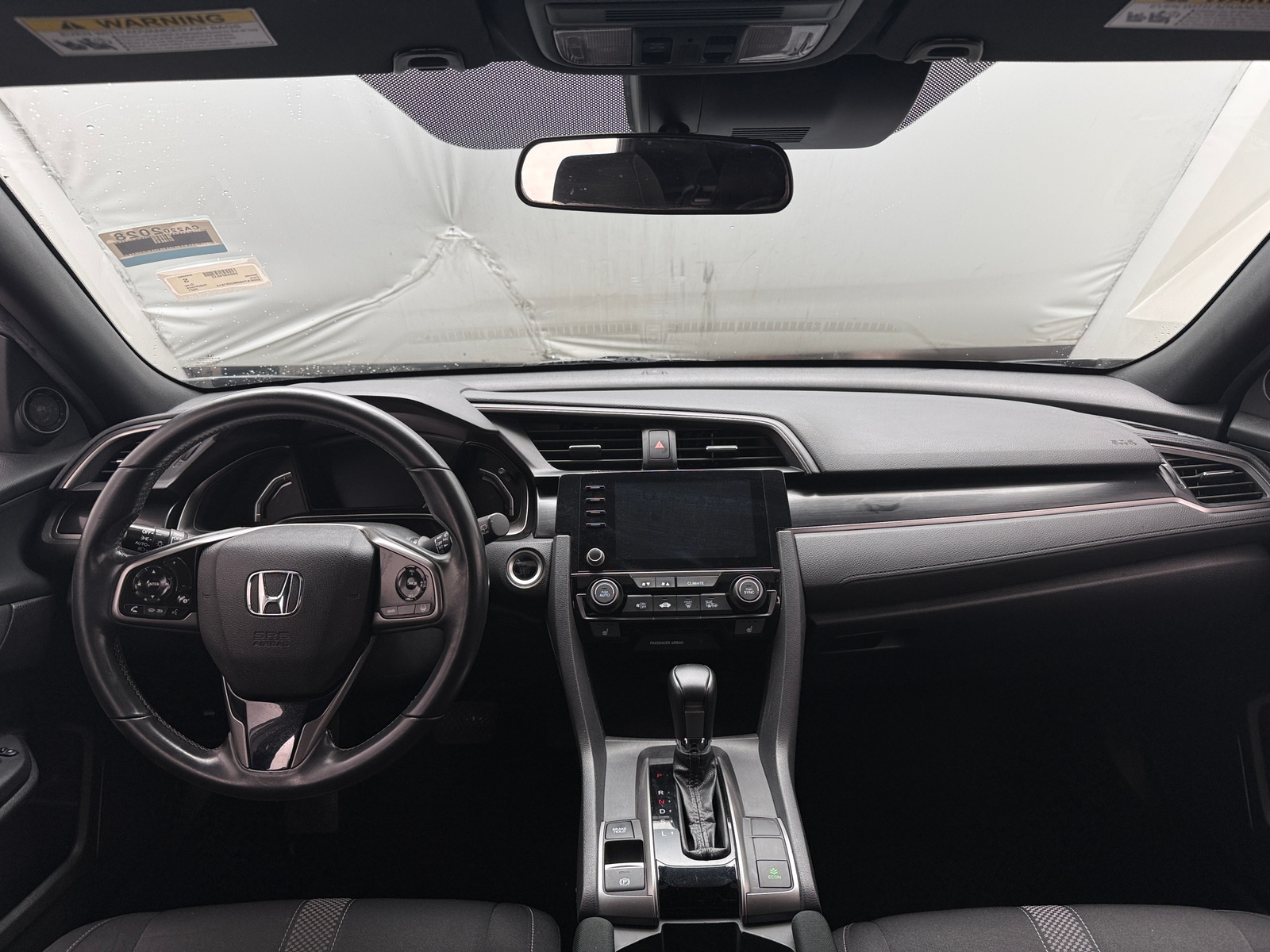 Thumbnail: 2021 Honda Civic - 3