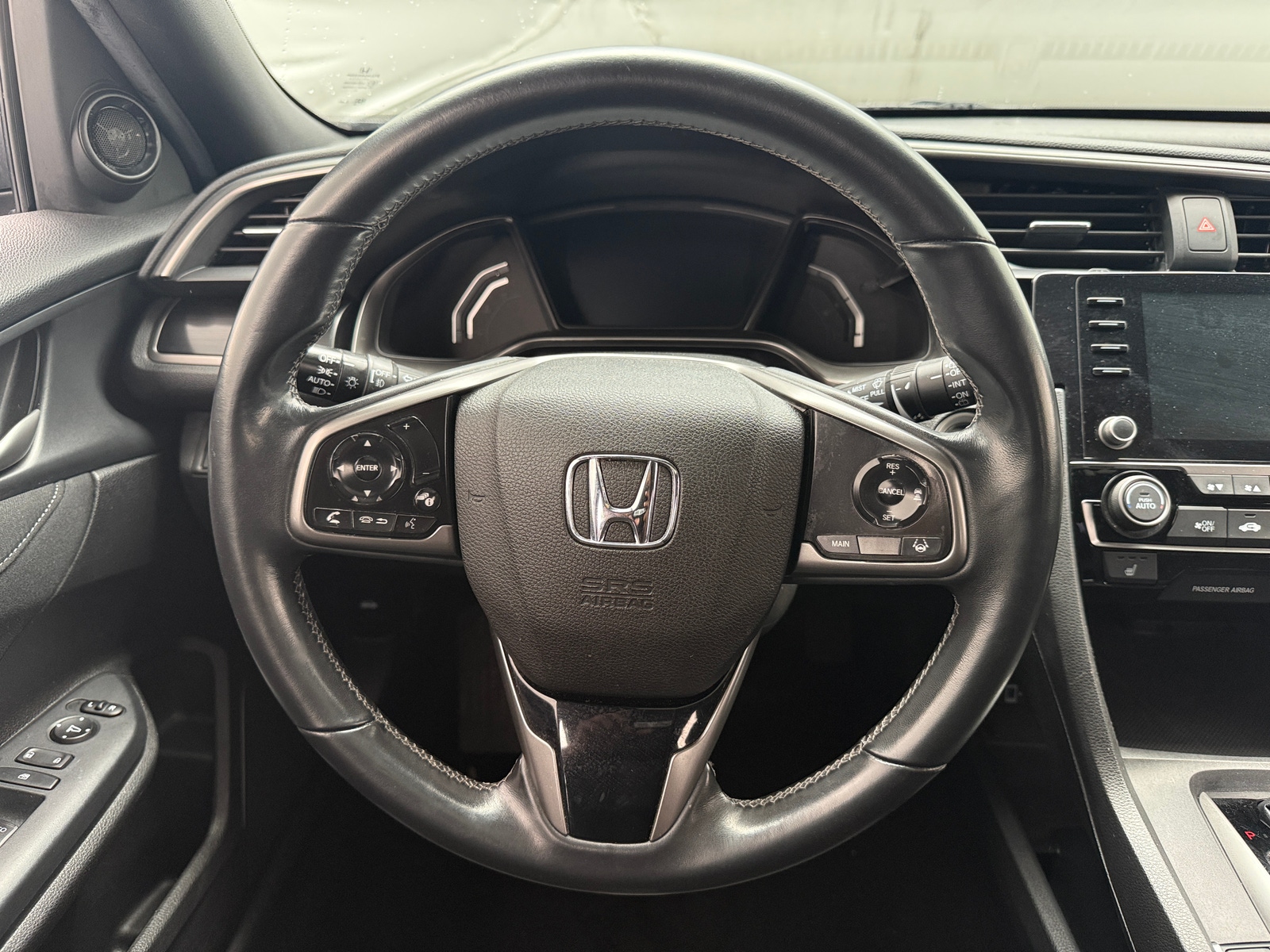Thumbnail: 2021 Honda Civic - 5