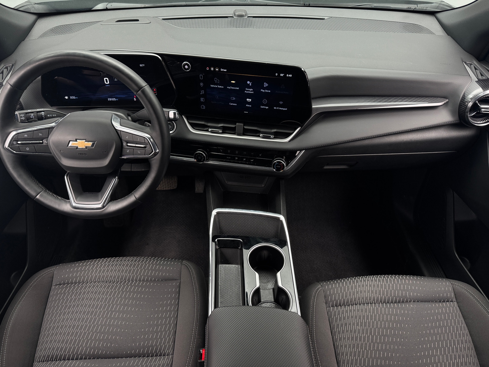 Thumbnail: 2025 Chevrolet Equinox - 3