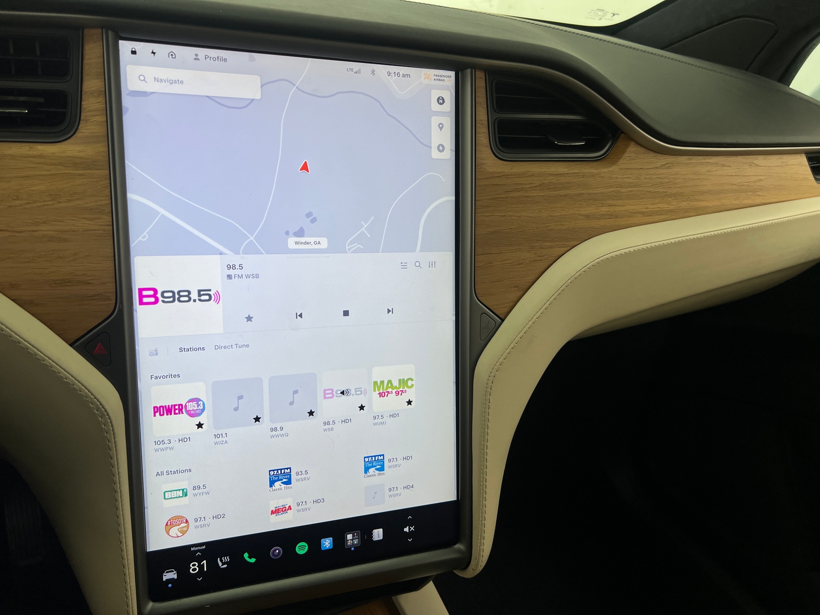 Thumbnail: 2020 Tesla Model X - 3