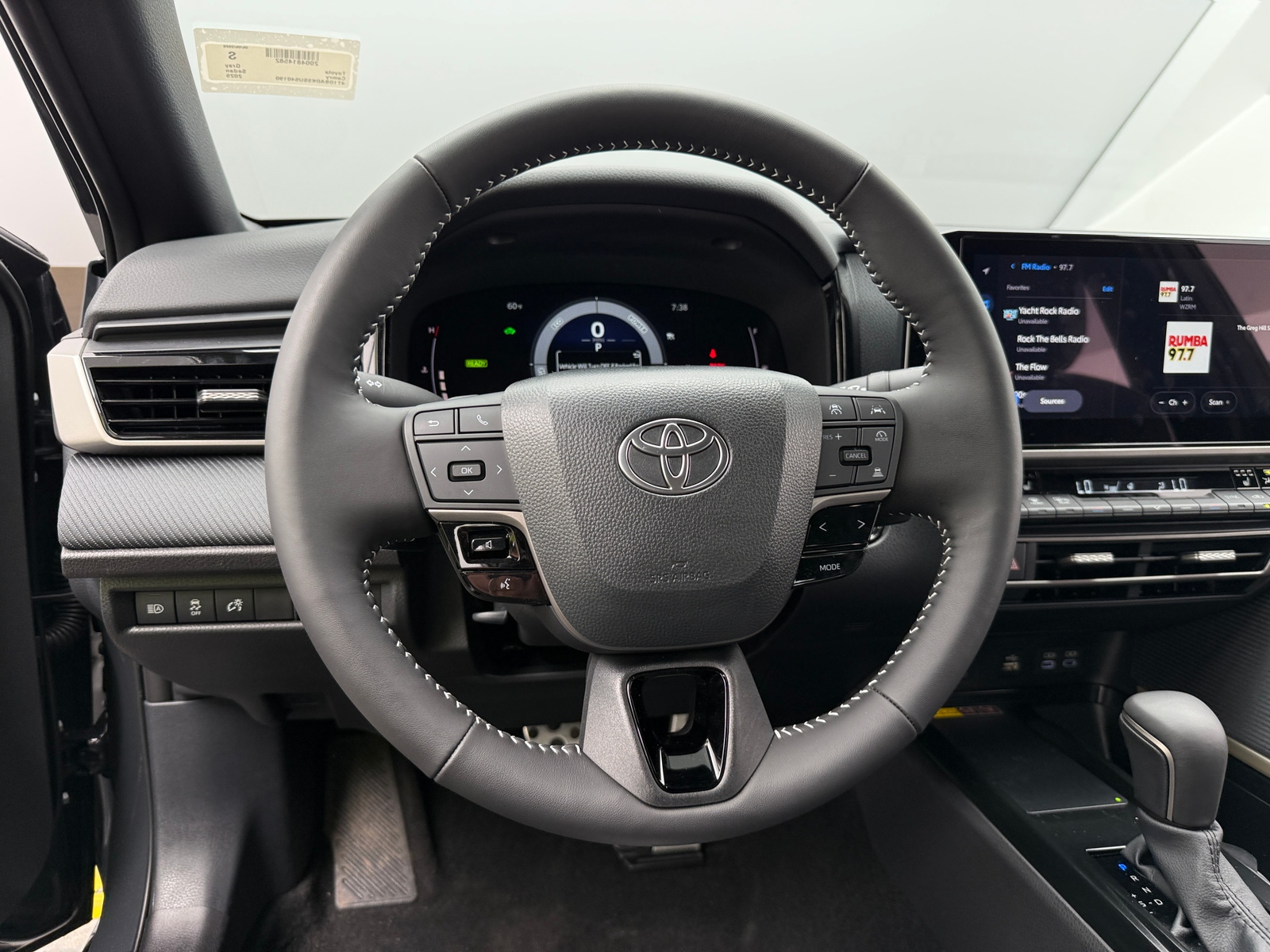 Thumbnail: 2025 Toyota Camry - 4