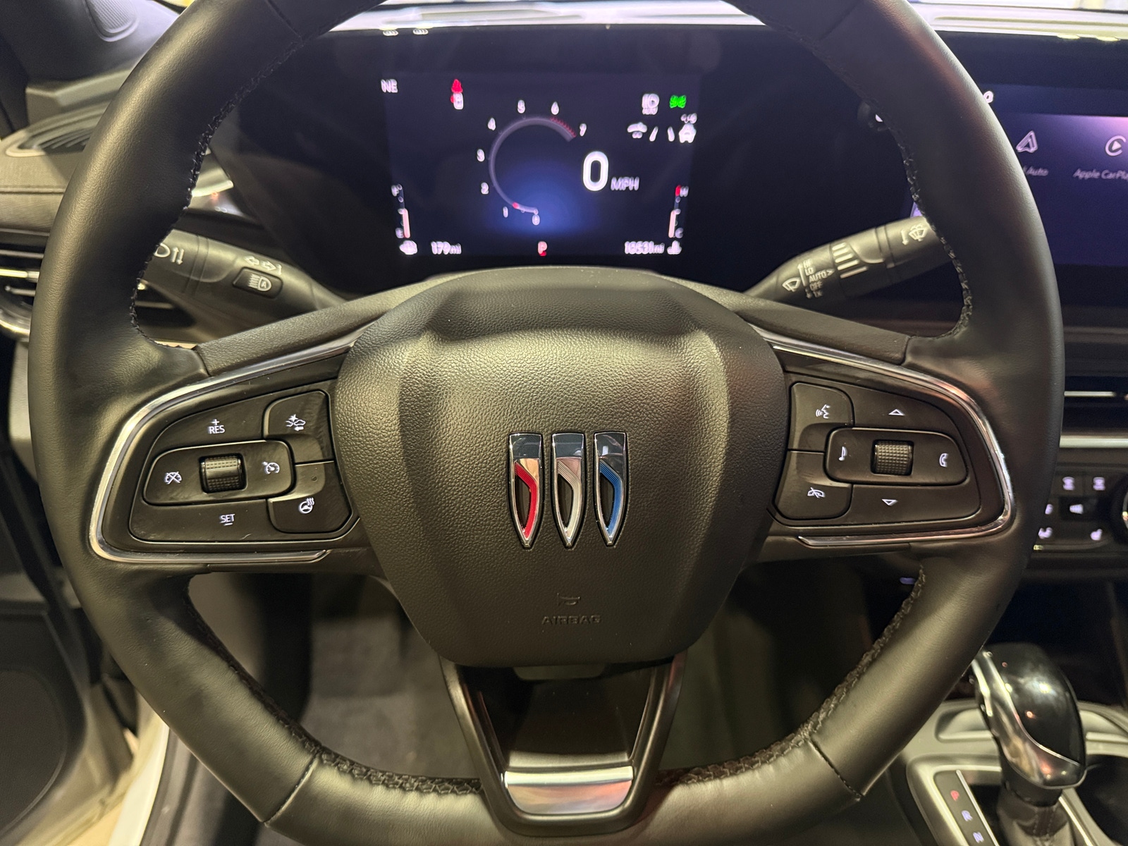 Thumbnail: 2024 Buick Envista - 5