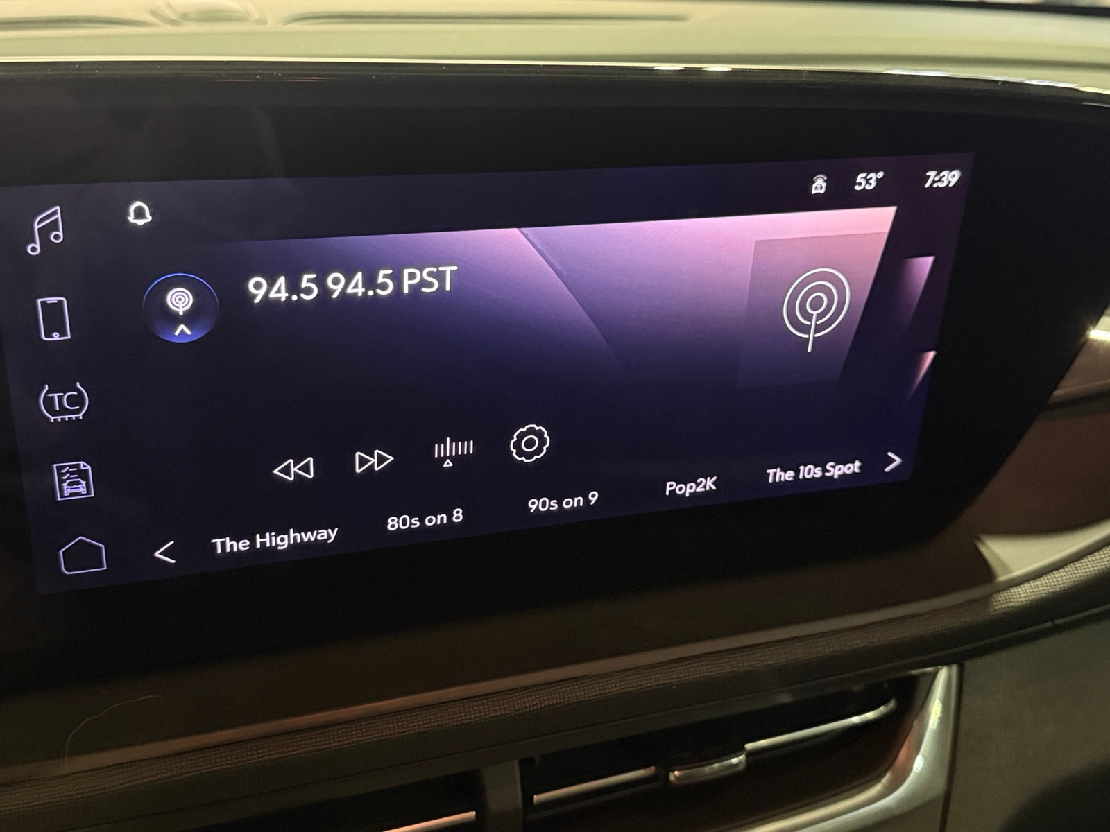 Thumbnail: 2024 Buick Envista - 4