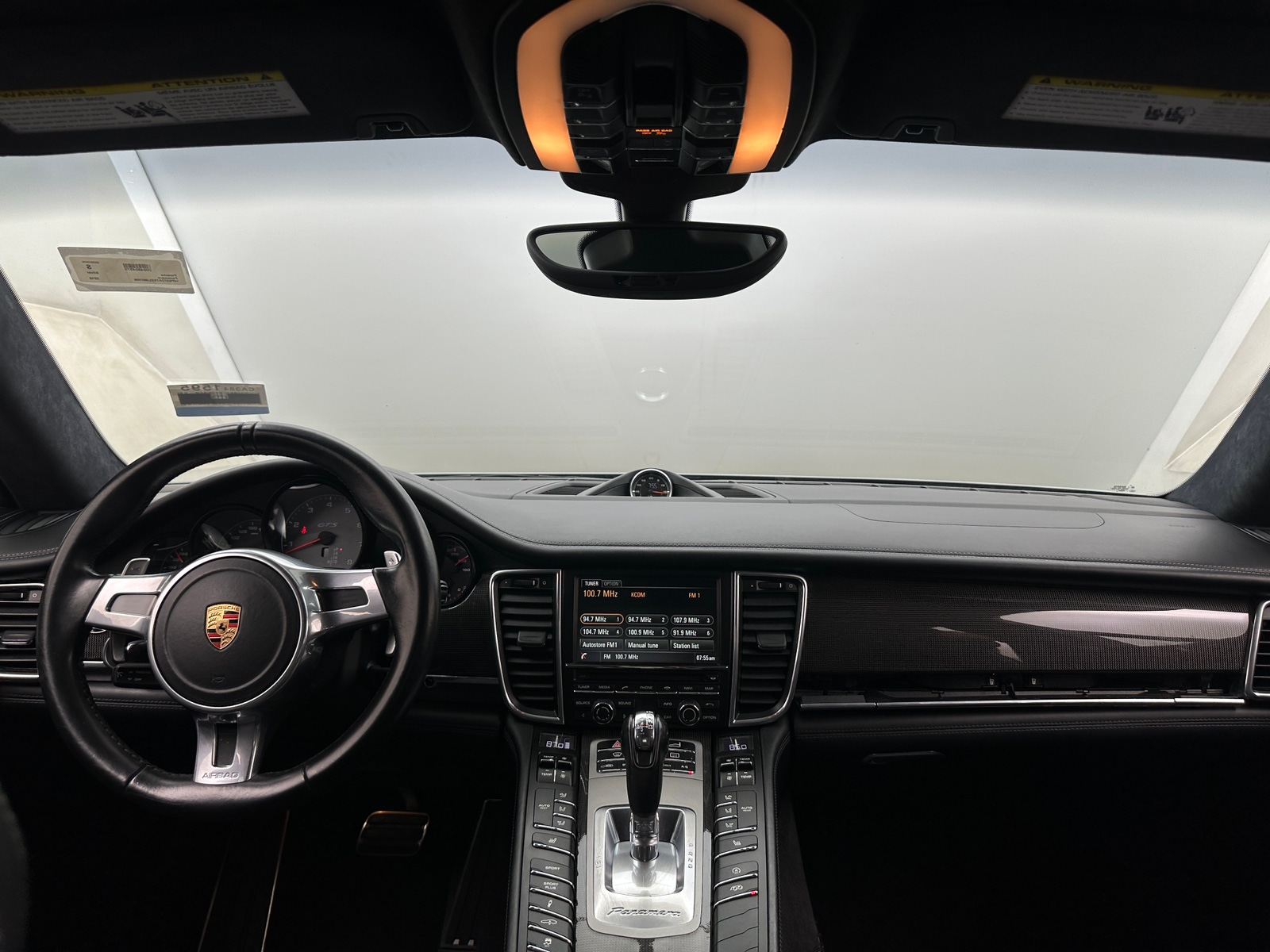 Thumbnail: 2016 Porsche Panamera - 2