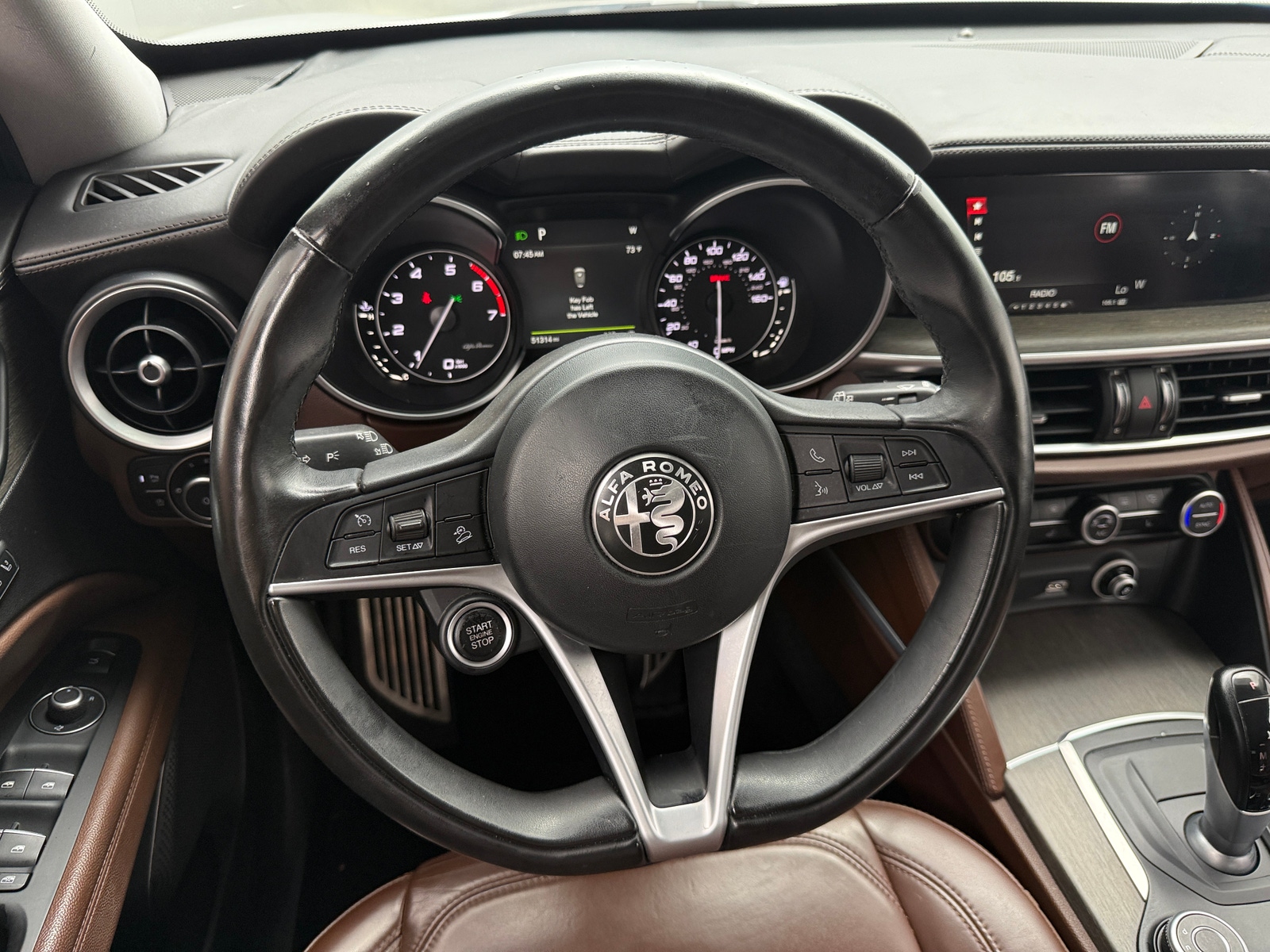 Thumbnail: 2019 Alfa Romeo Stelvio - 4