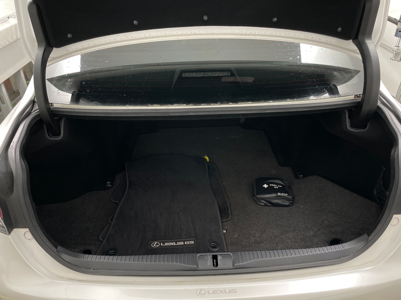 Thumbnail: 2016 Lexus GS - 6