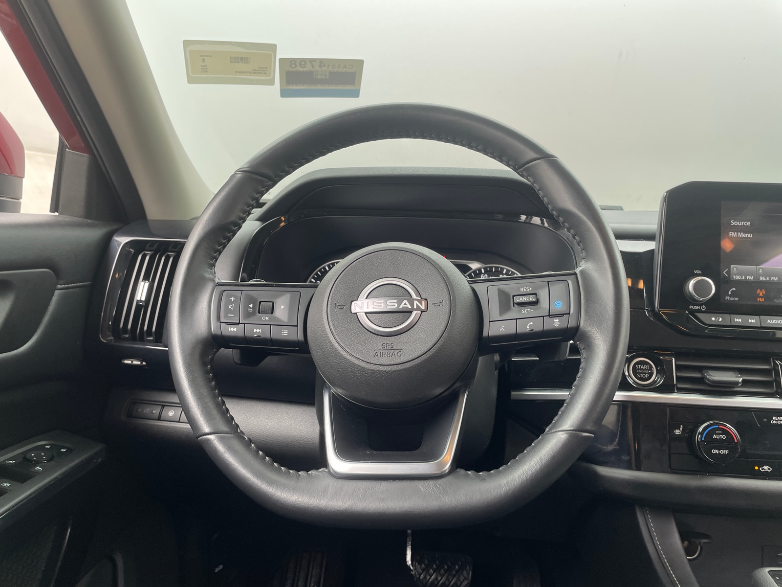Thumbnail: 2023 Nissan Pathfinder - 5
