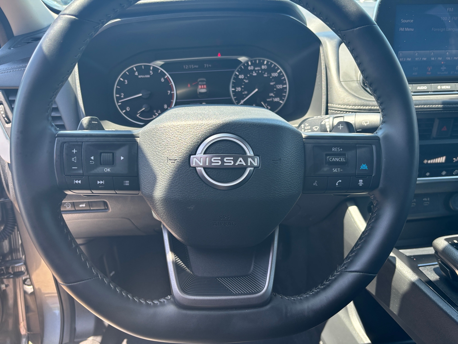 Thumbnail: 2025 Nissan Rogue - 5