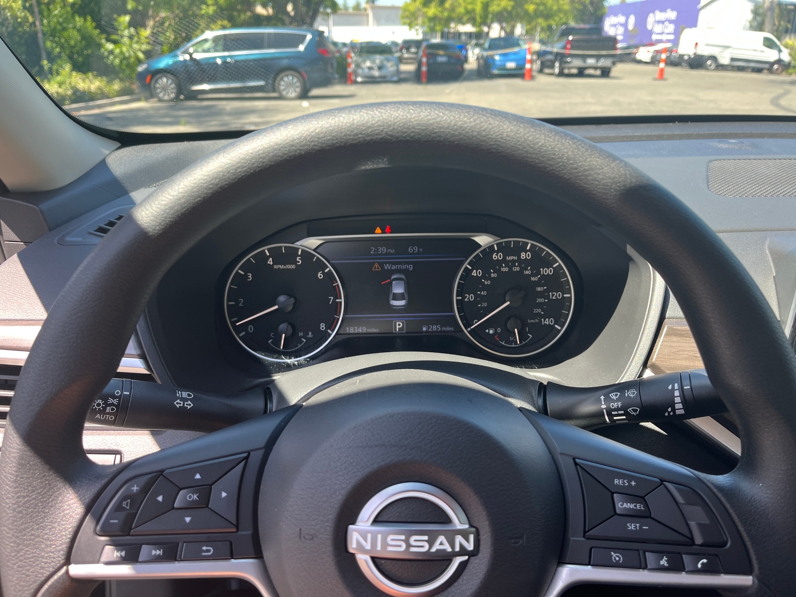 Thumbnail: 2025 Nissan Altima - 5