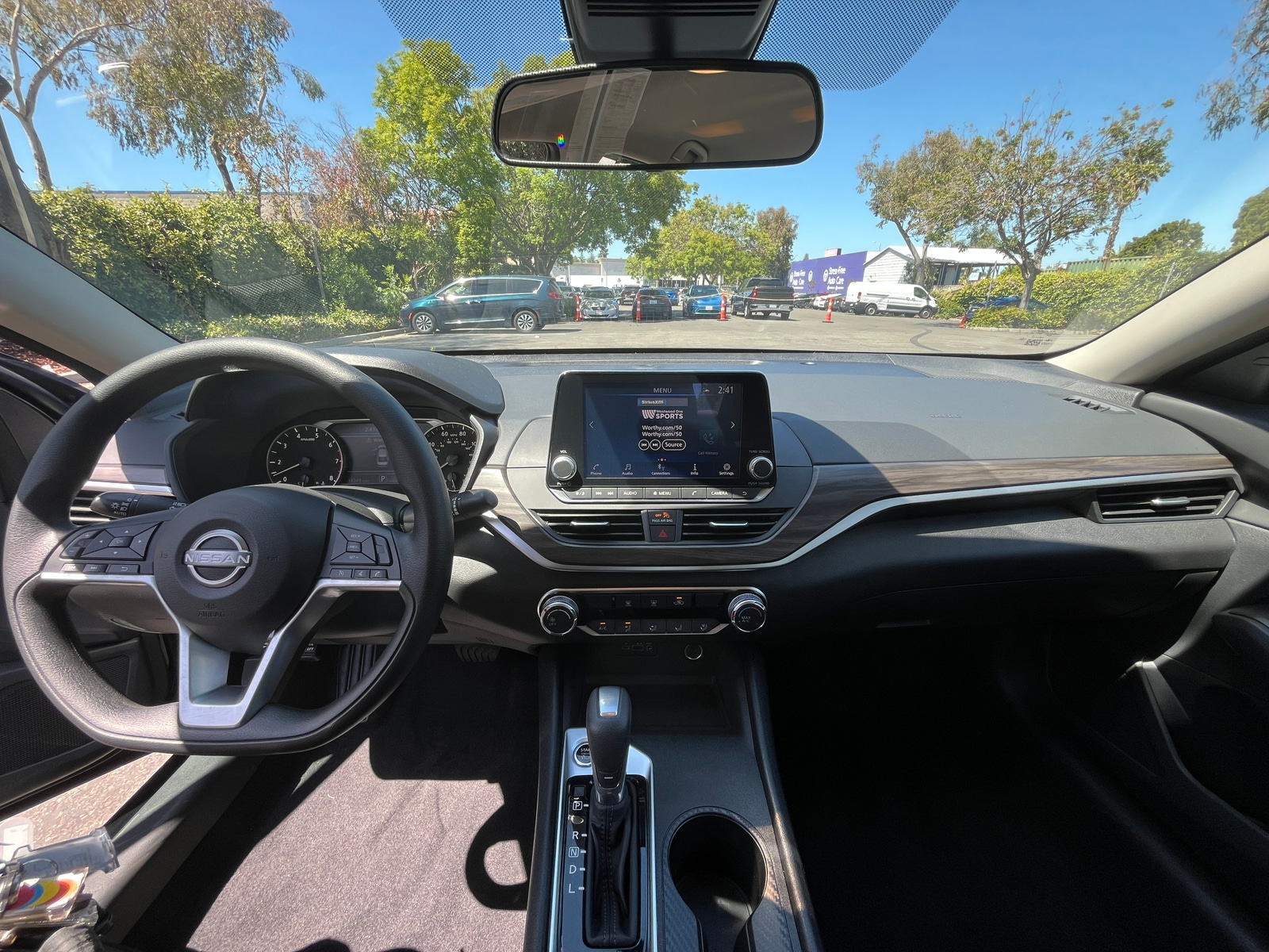 Thumbnail: 2025 Nissan Altima - 3