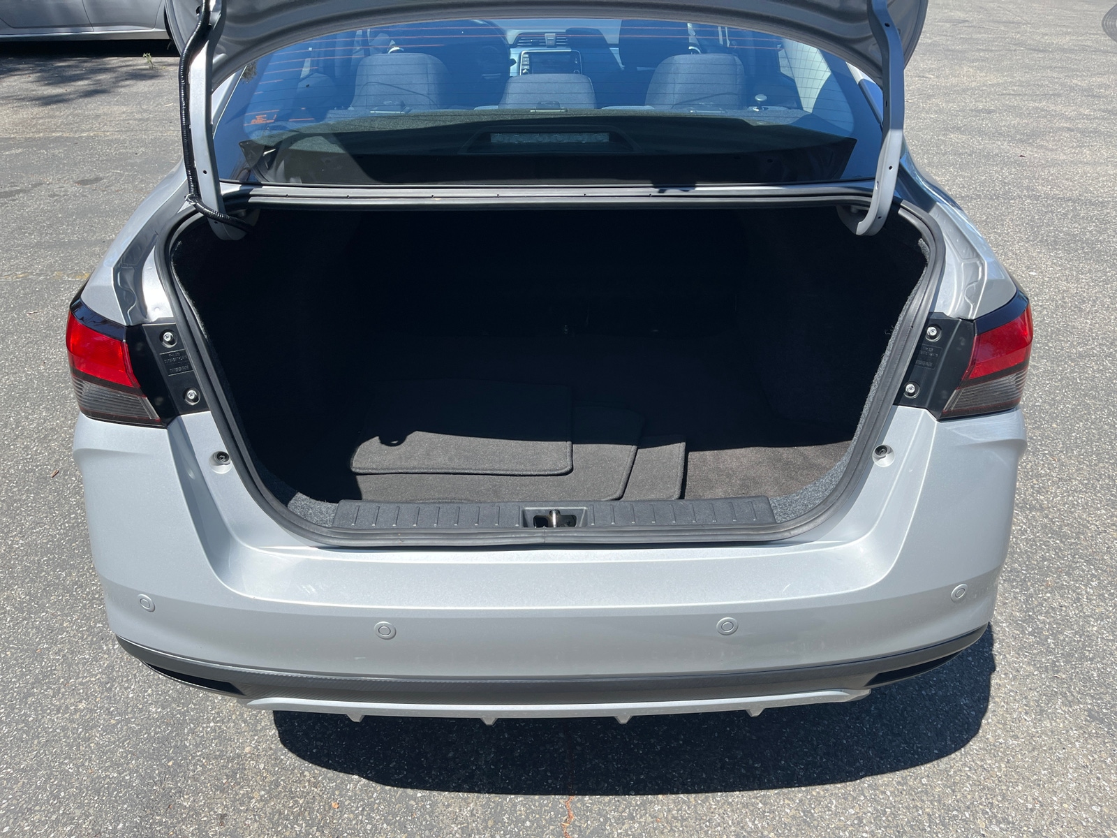 Thumbnail: 2025 Nissan Versa - 6