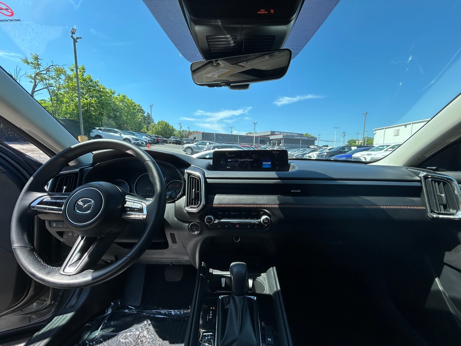 Thumbnail: 2025 Mazda CX-50 - 2
