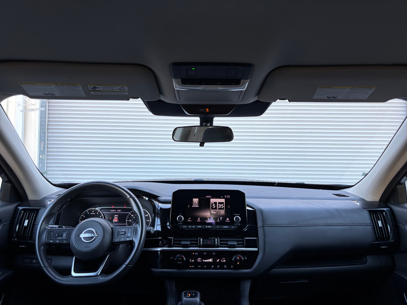 Thumbnail: 2025 Nissan Pathfinder - 3