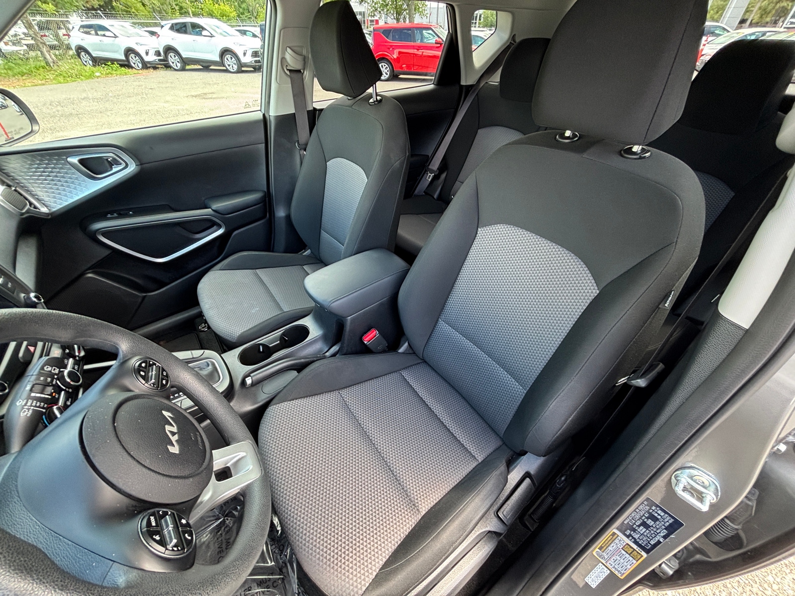 Thumbnail: 2025 Kia Soul - 2