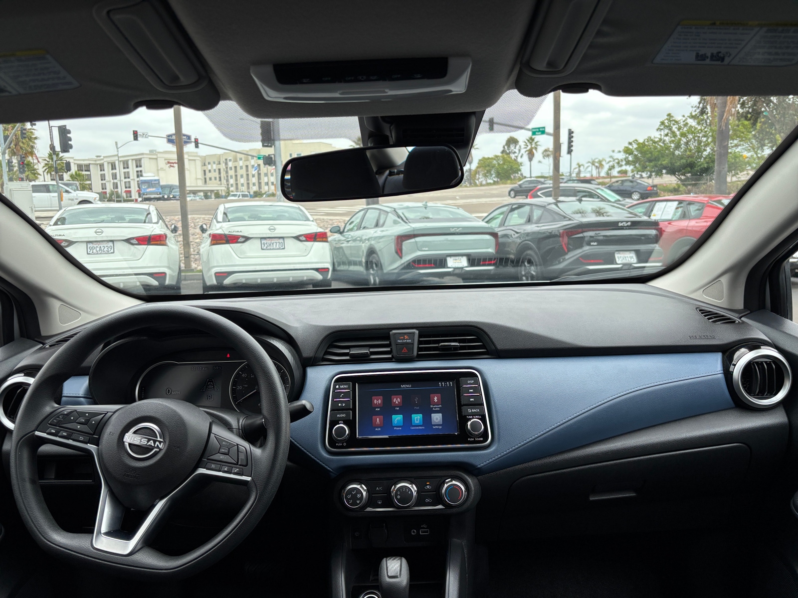 Thumbnail: 2025 Nissan Versa - 3