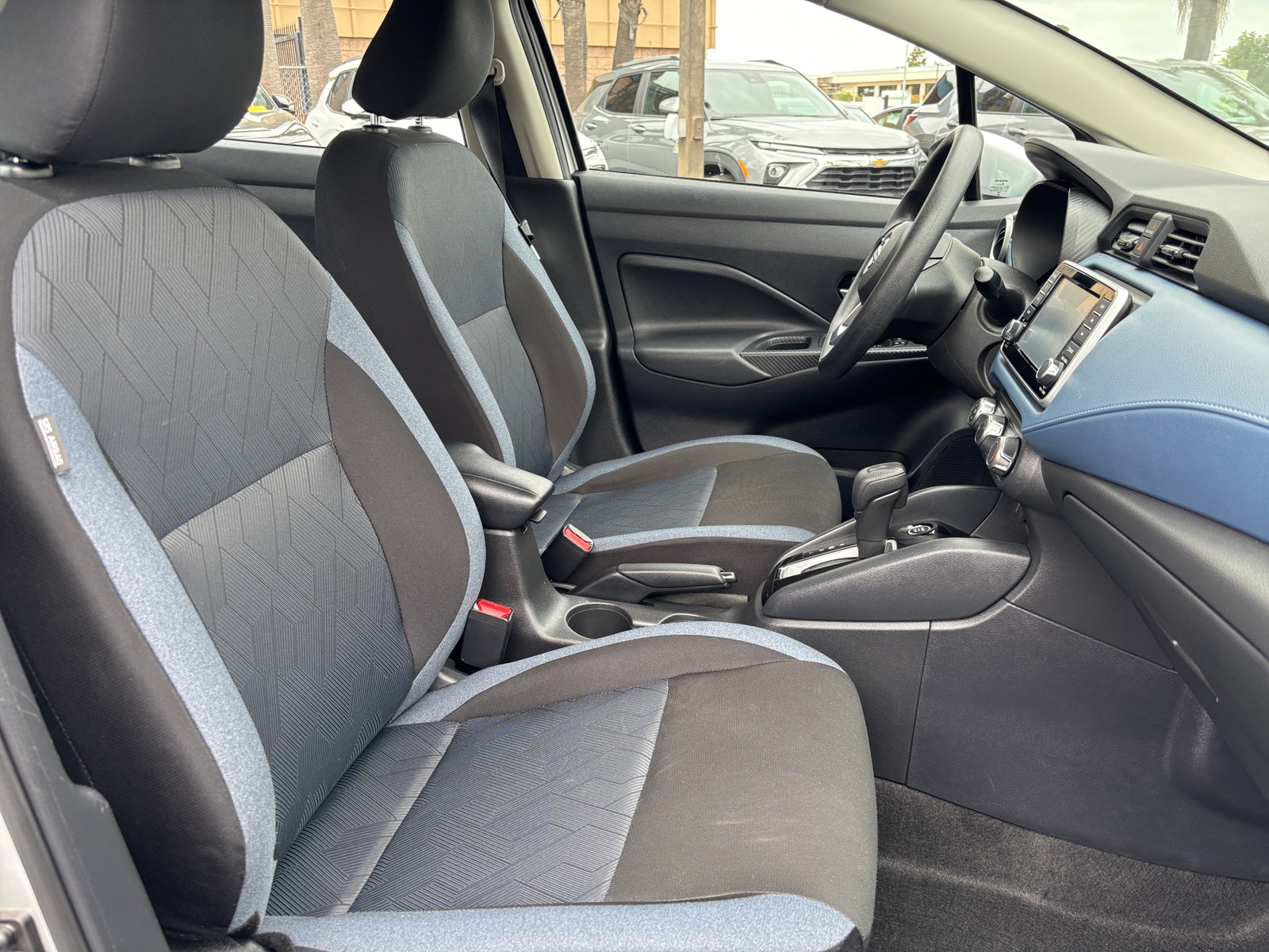 Thumbnail: 2025 Nissan Versa - 2