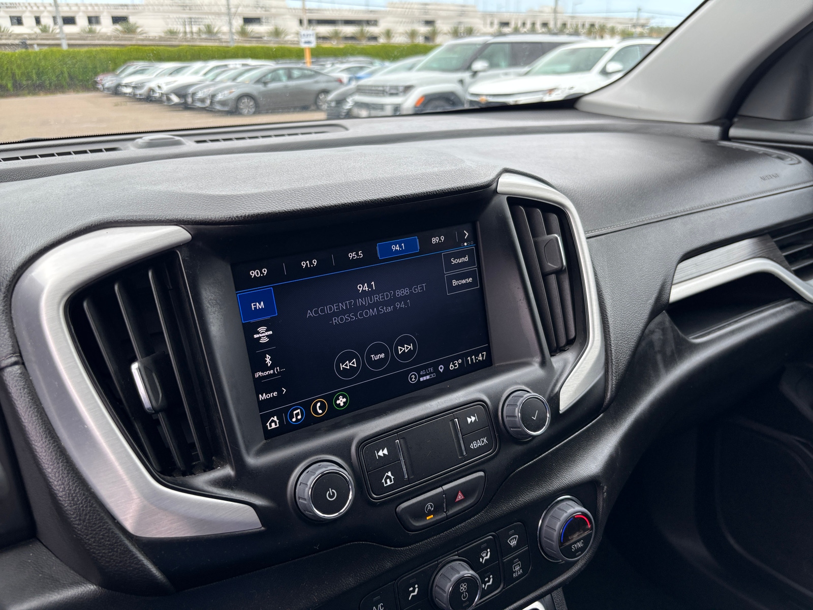 Thumbnail: 2024 GMC Terrain - 4