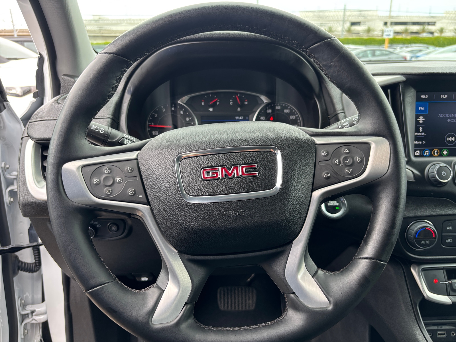 Thumbnail: 2024 GMC Terrain - 5